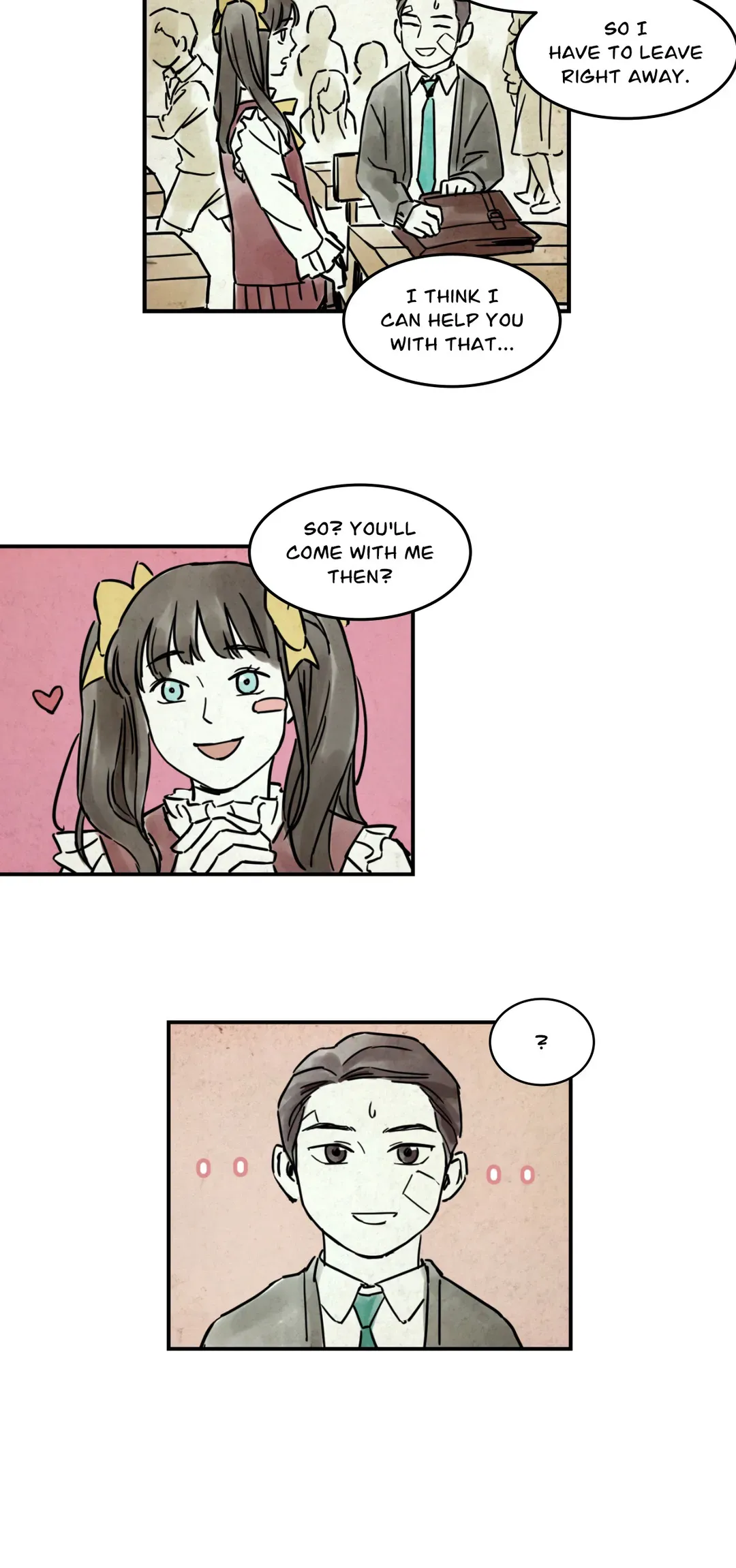 House Of Desire Chapter 14 page 19 - 