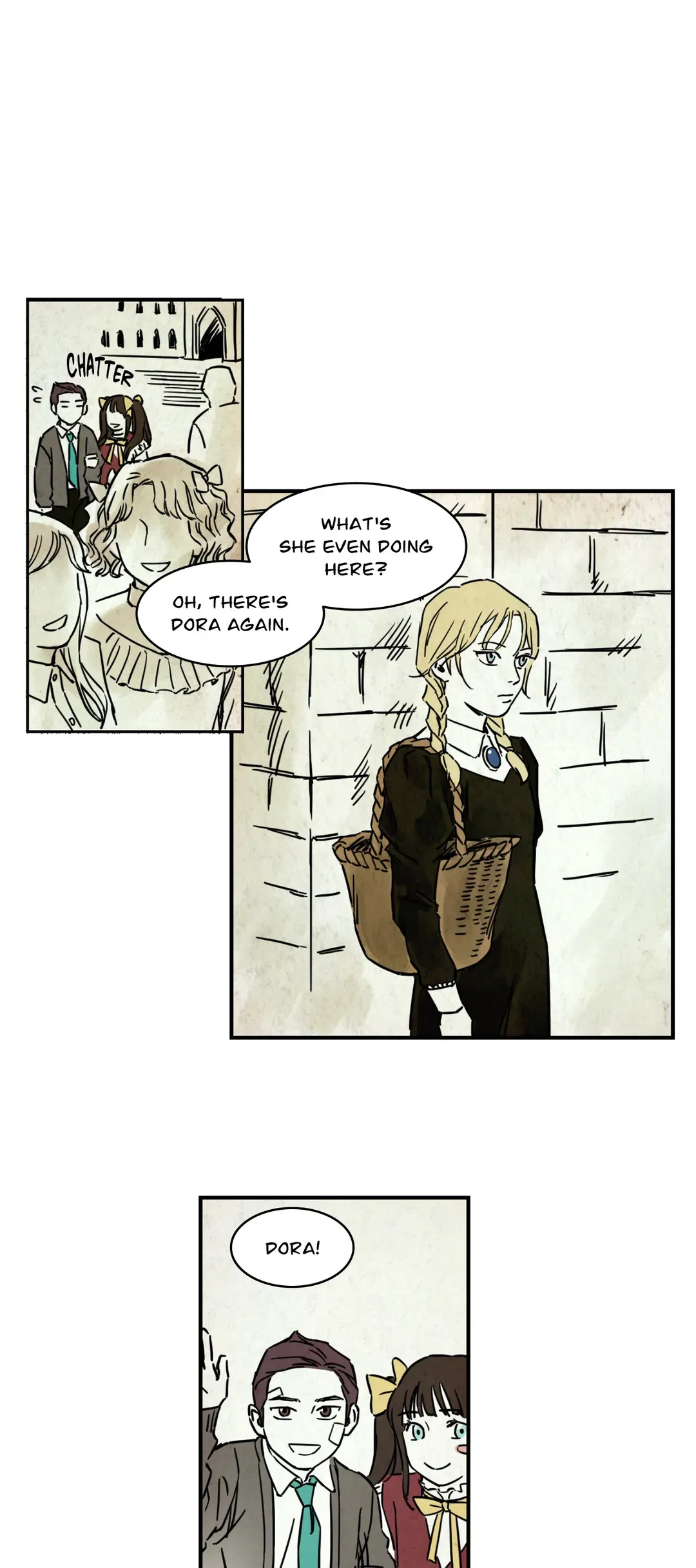 House Of Desire Chapter 14 page 20 - 