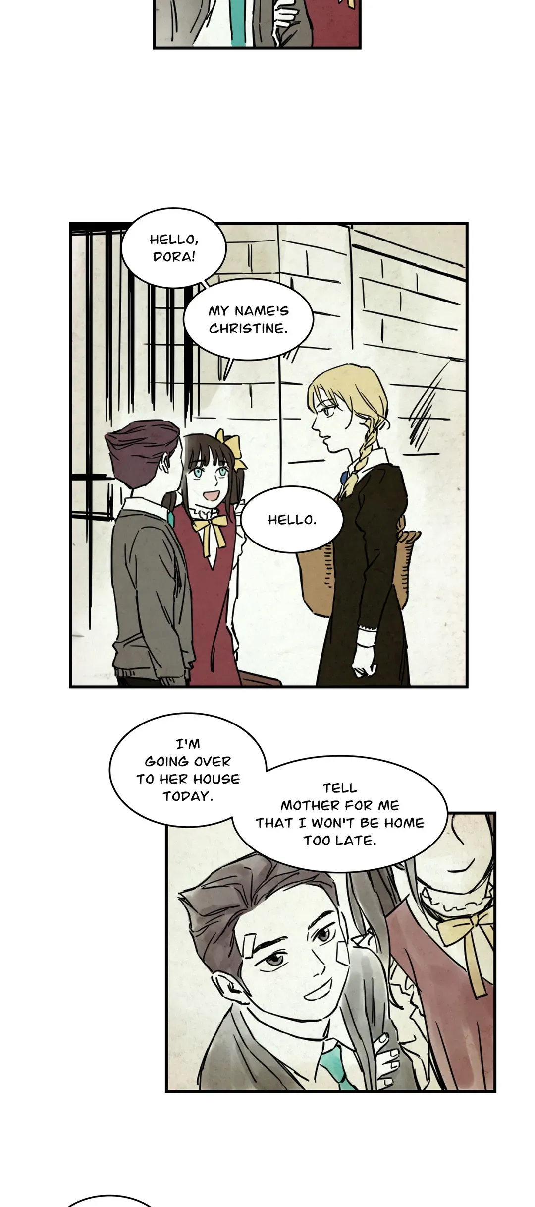 House Of Desire Chapter 14 page 21 - 