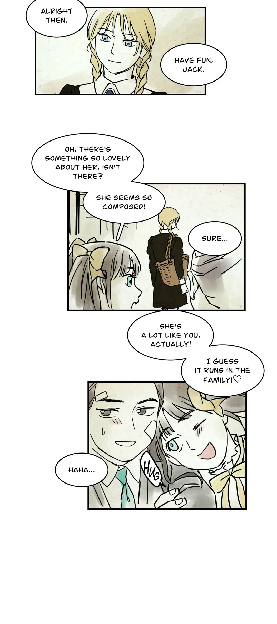 House Of Desire Chapter 14 page 22 - 