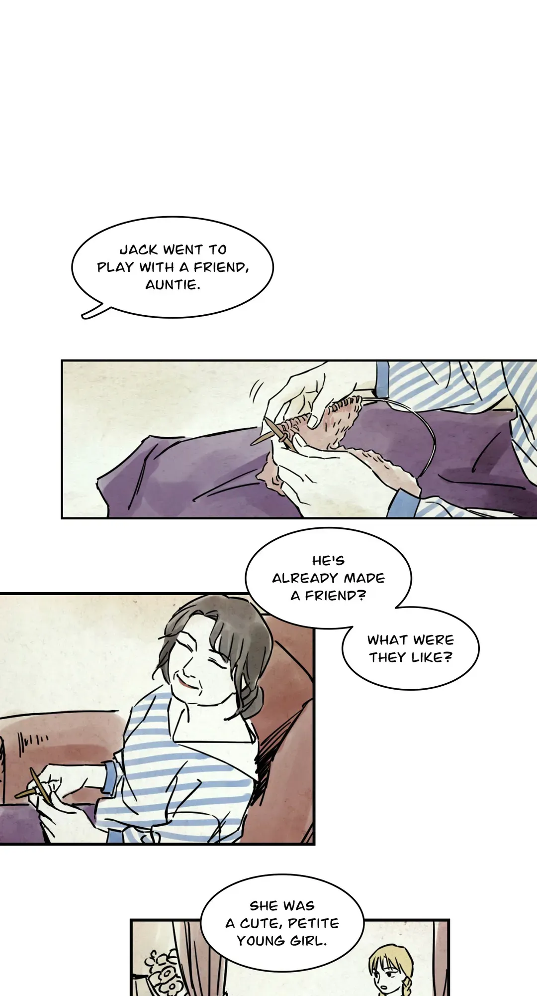 House Of Desire Chapter 14 page 23 - 