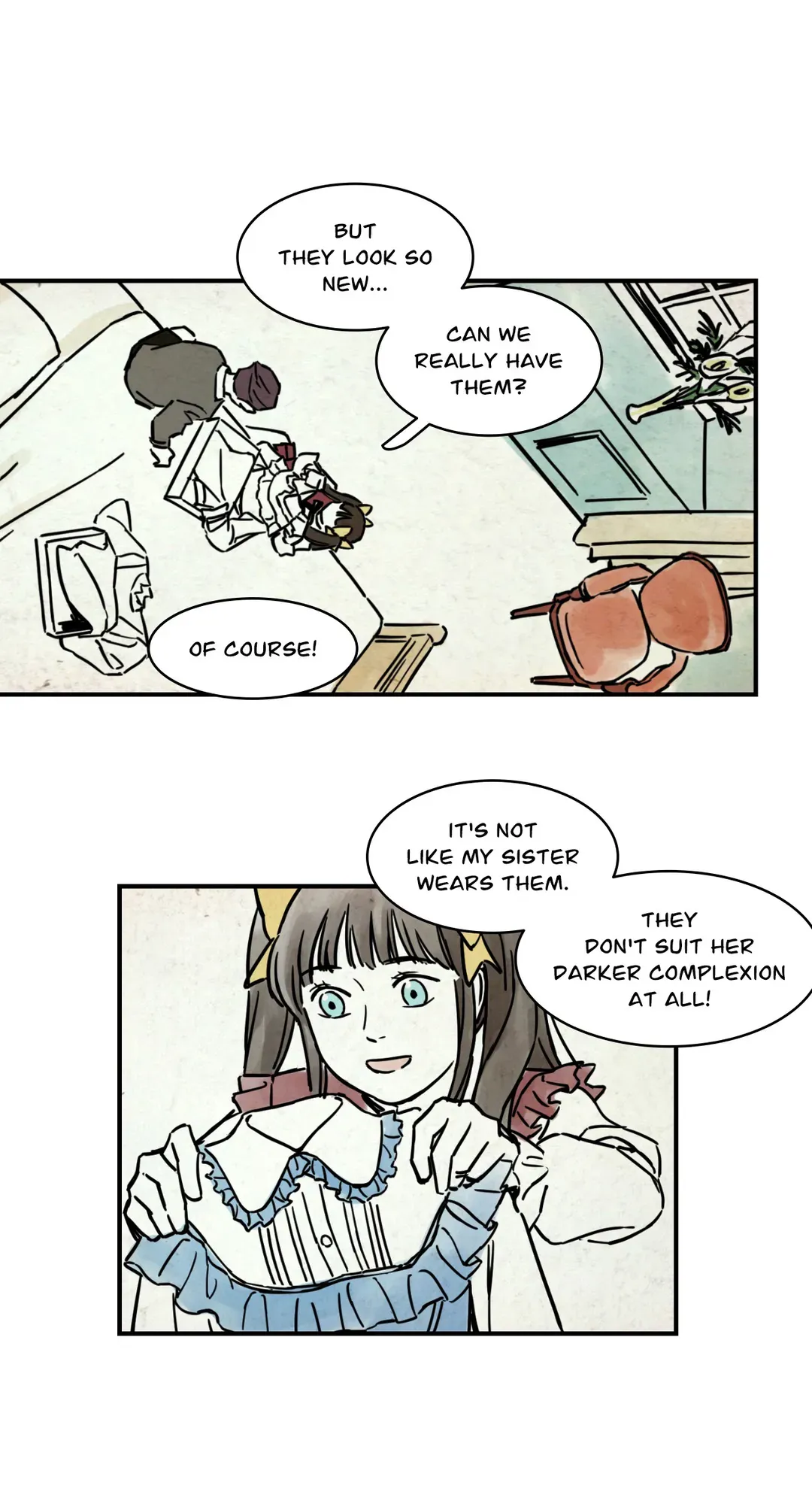 House Of Desire Chapter 14 page 25 - 