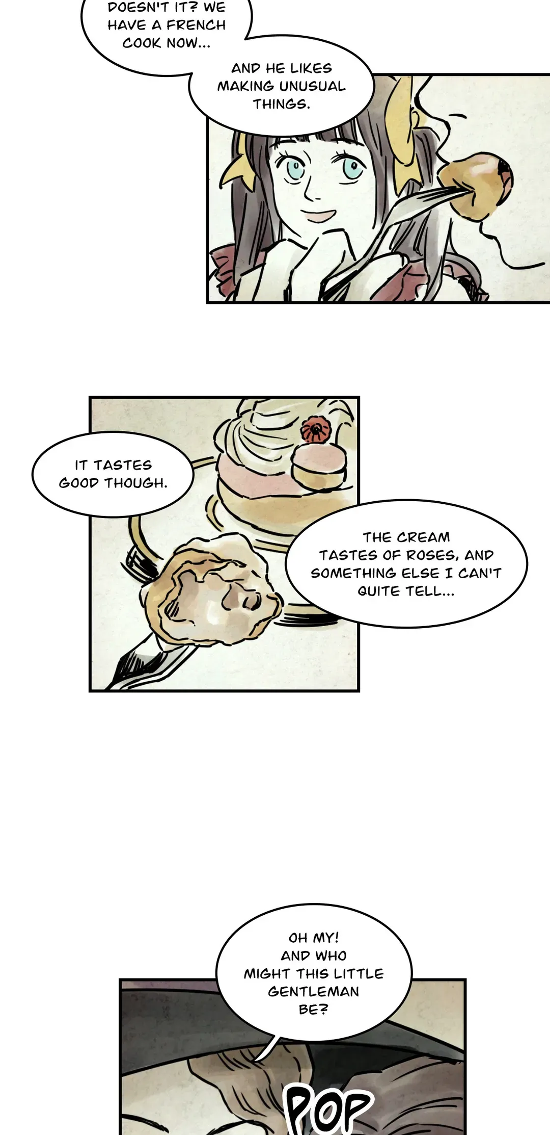House Of Desire Chapter 14 page 30 - 