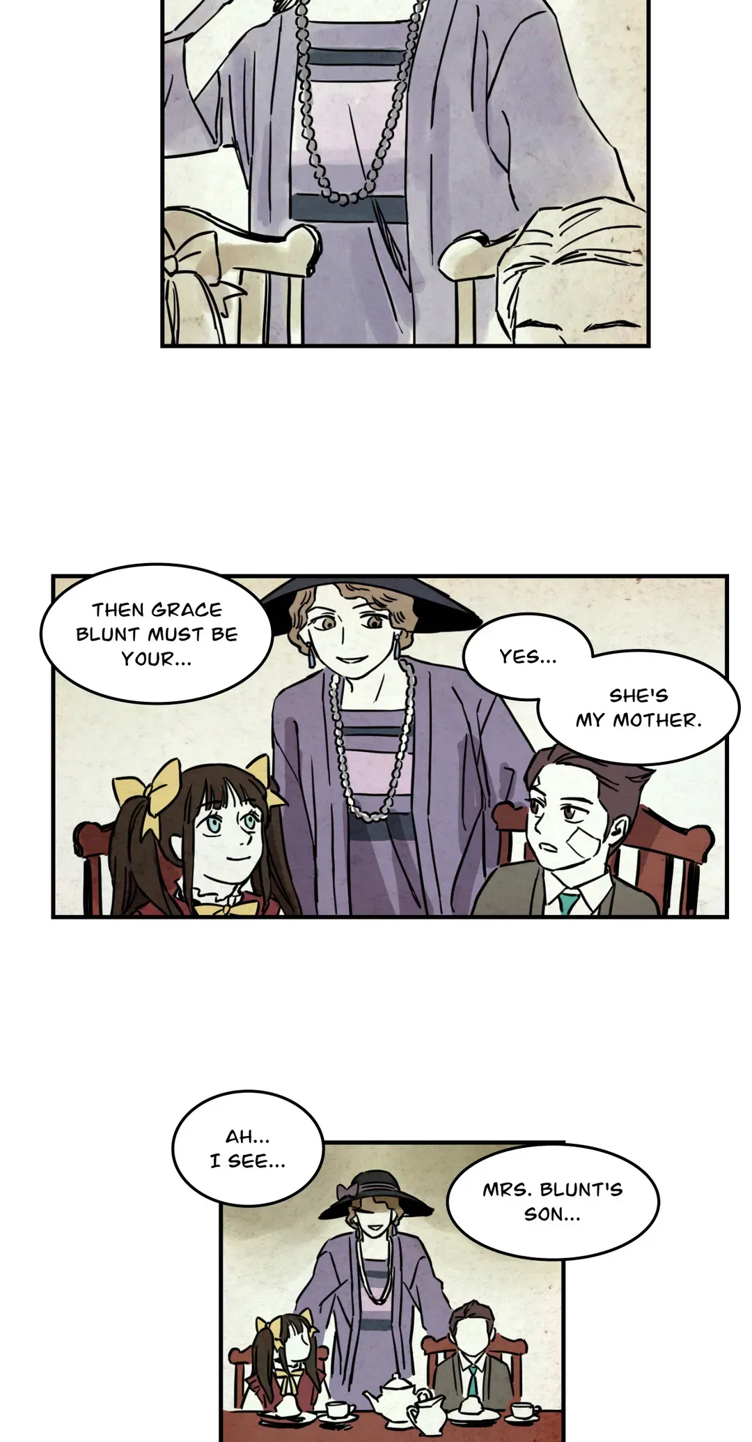 House Of Desire Chapter 14 page 33 - 