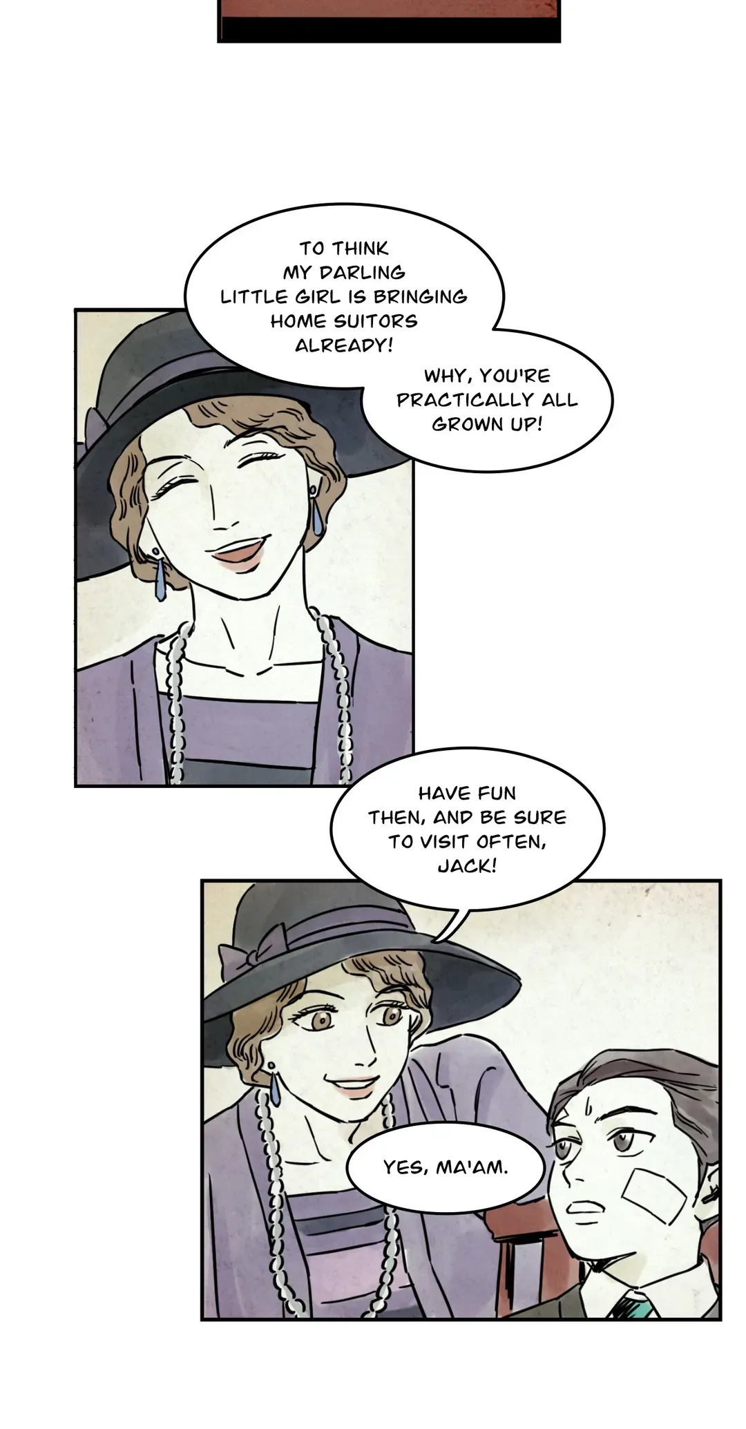 House Of Desire Chapter 14 page 34 - 