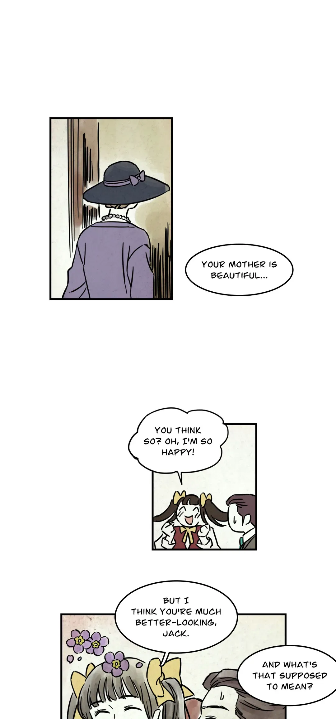 House Of Desire Chapter 14 page 35 - 