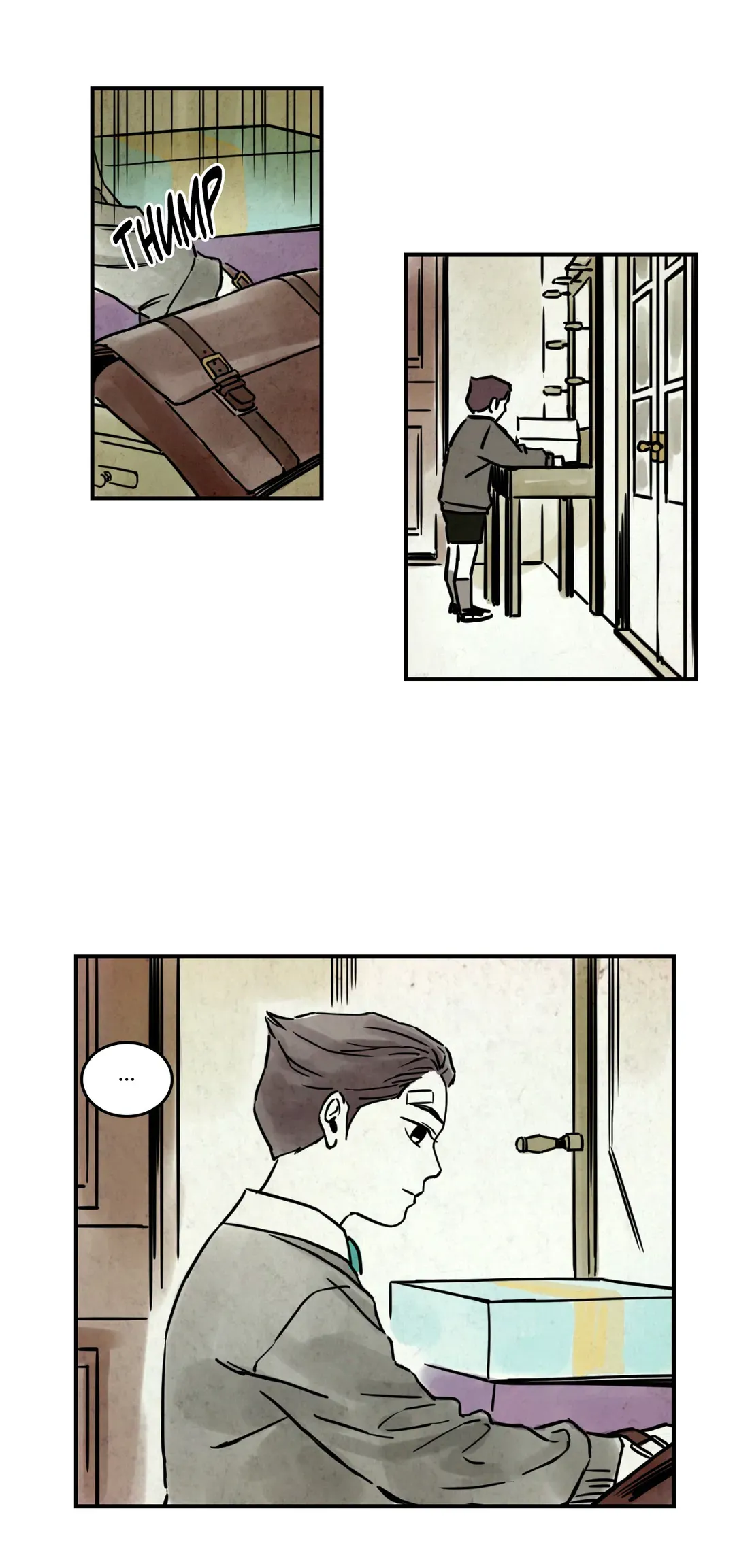 House Of Desire Chapter 14 page 37 - 