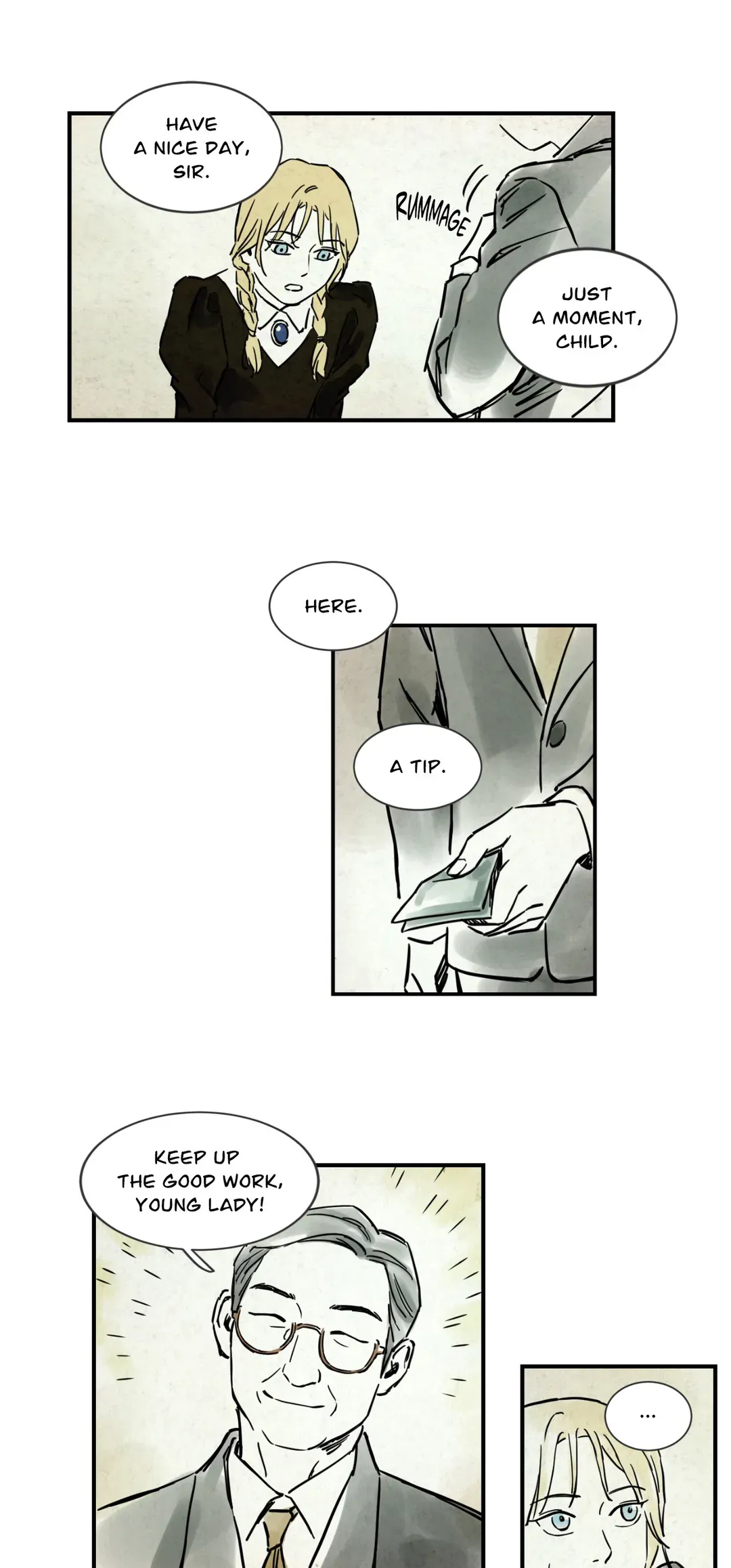 House Of Desire Chapter 14 page 5 - 
