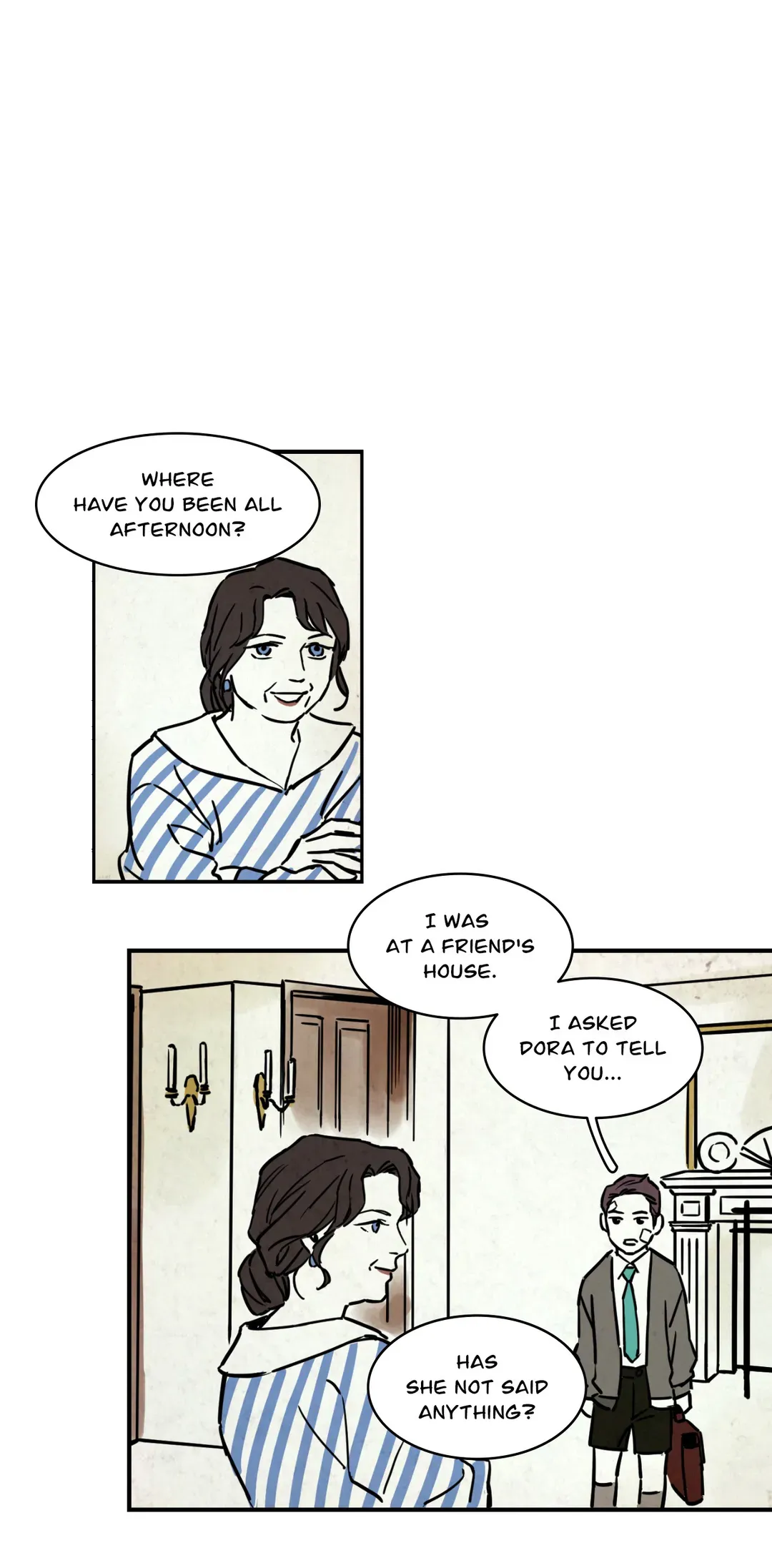 House Of Desire Chapter 14 page 41 - 