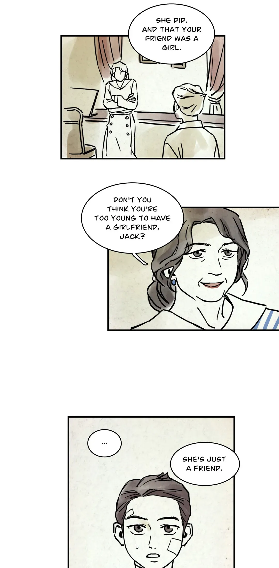 House Of Desire Chapter 14 page 42 - 
