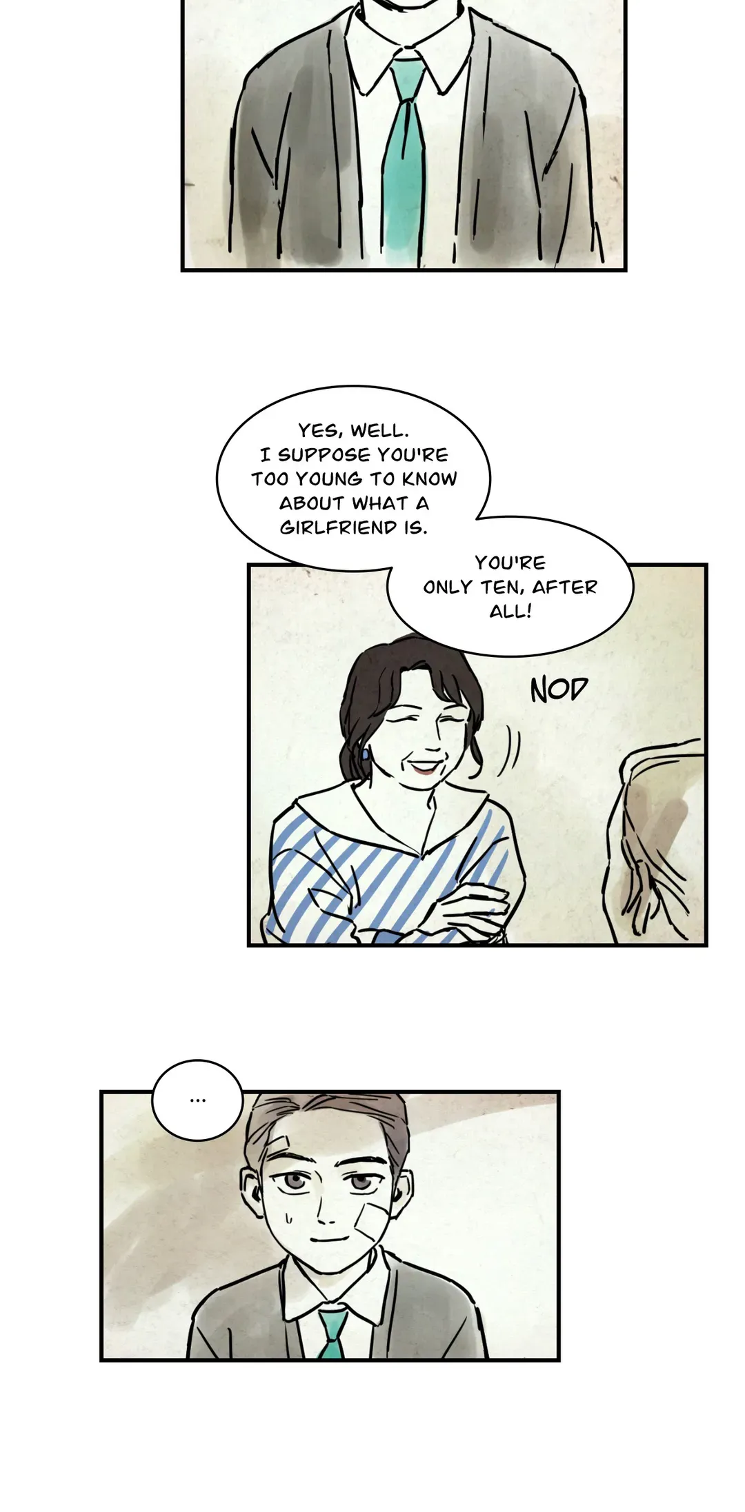 House Of Desire Chapter 14 page 43 - 