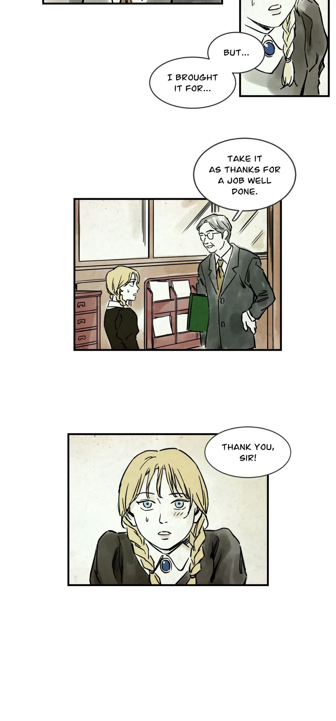 House Of Desire Chapter 14 page 6 - 