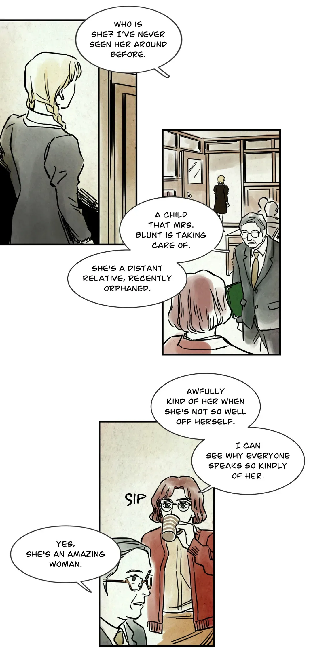 House Of Desire Chapter 14 page 7 - 