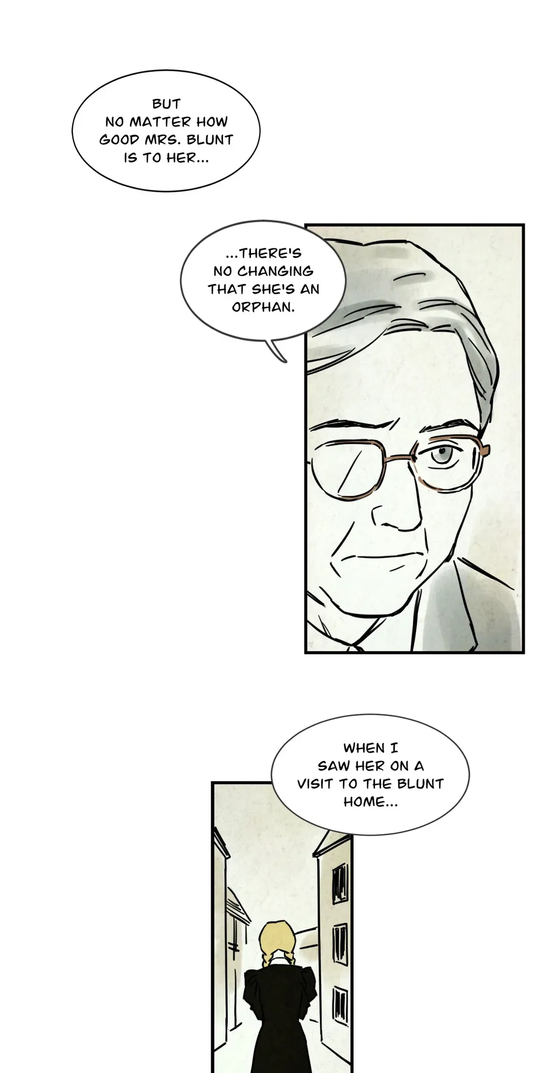 House Of Desire Chapter 14 page 8 - 