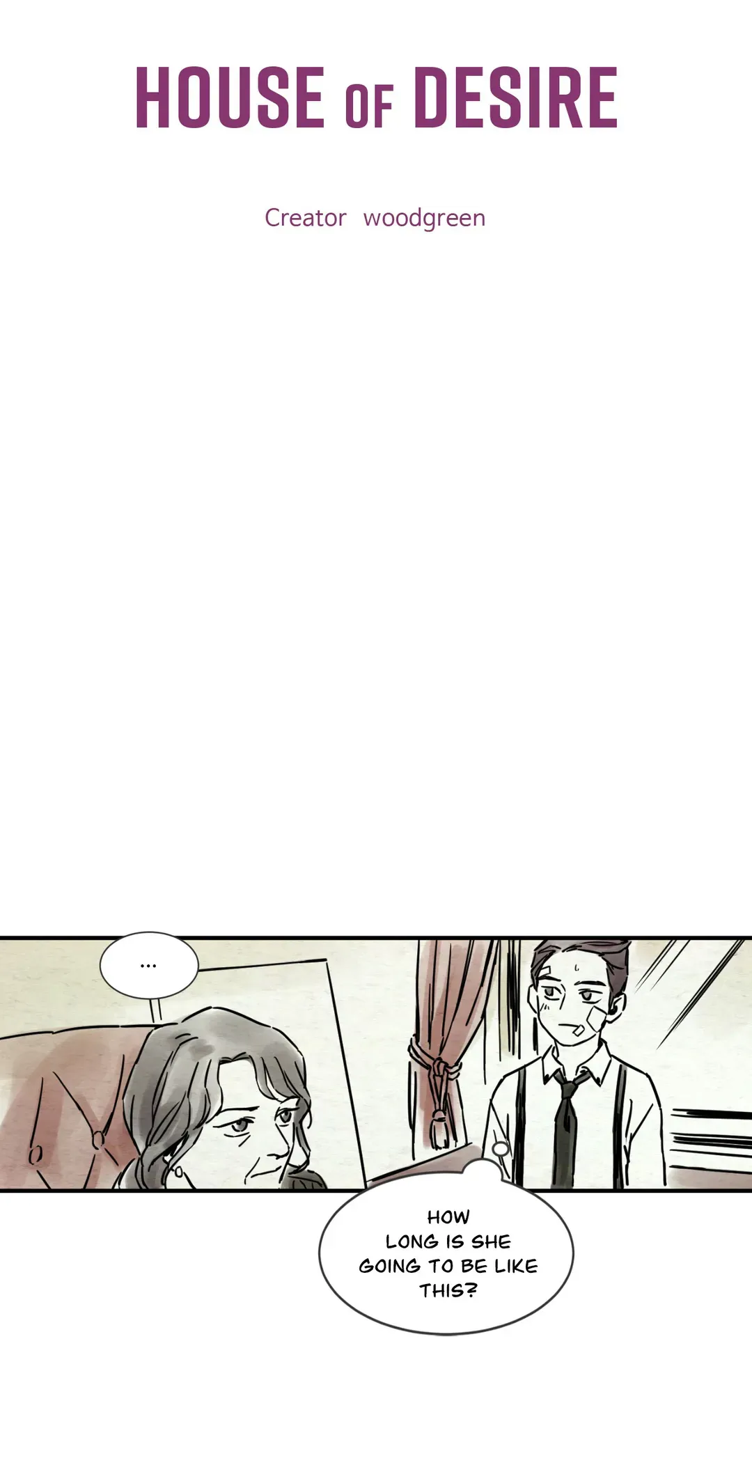 House Of Desire Chapter 14 page 10 - 