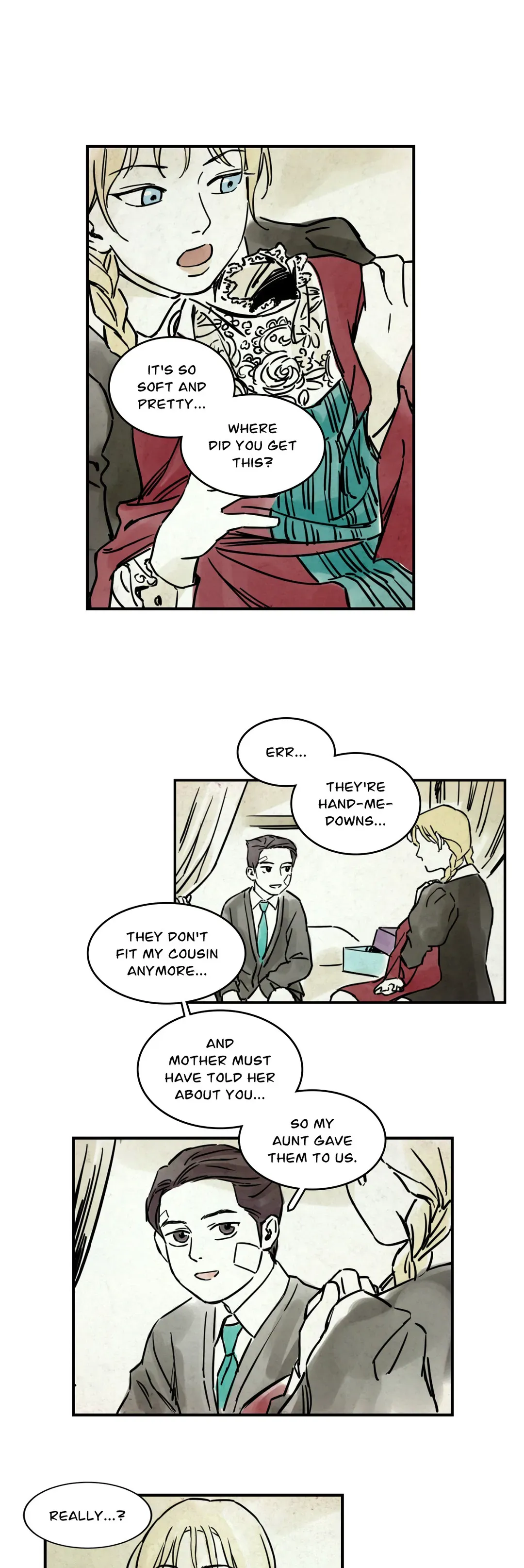 House Of Desire Chapter 15 page 2 - 