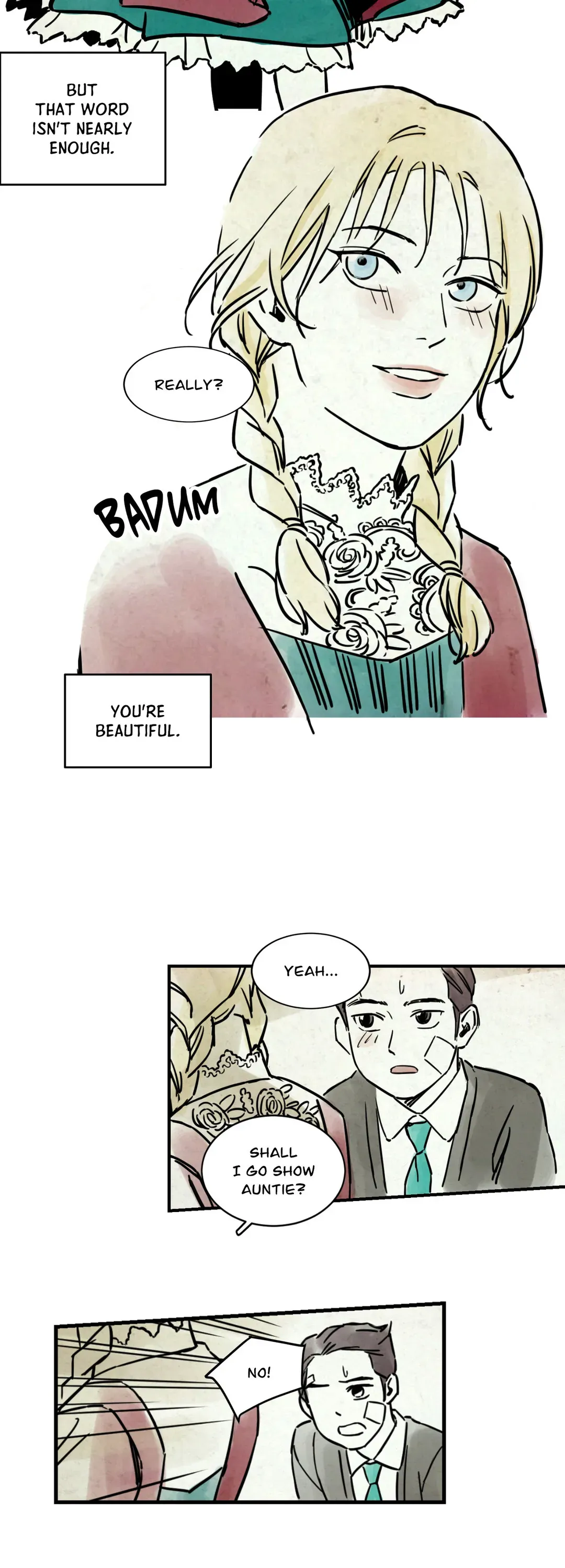 House Of Desire Chapter 15 page 11 - 