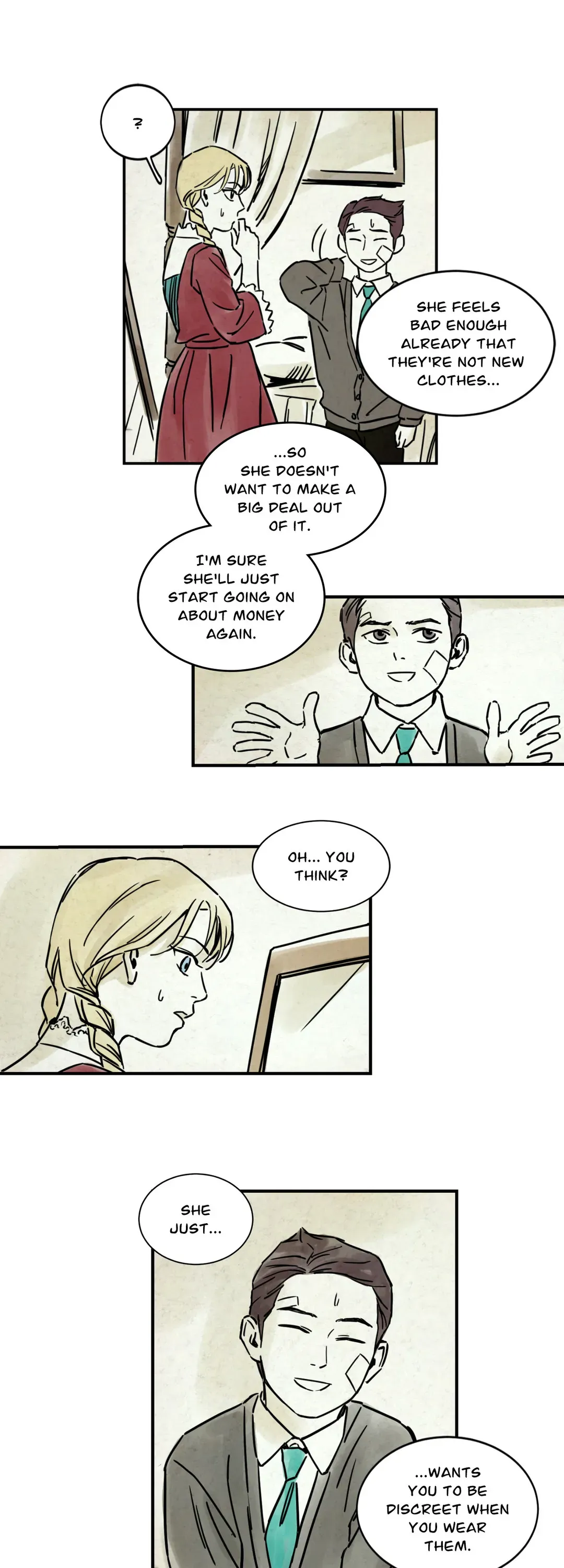 House Of Desire Chapter 15 page 12 - 