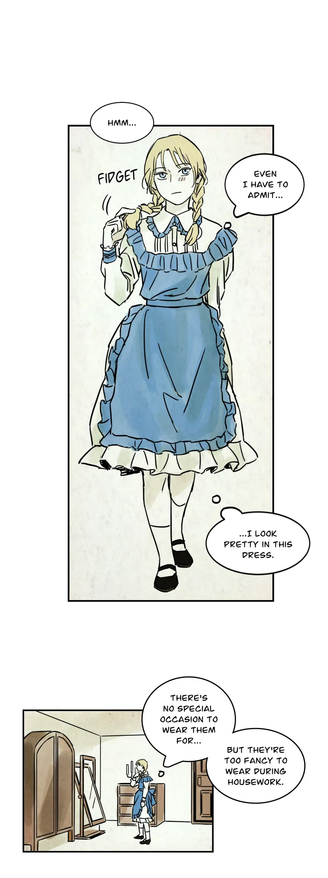House Of Desire Chapter 15 page 14 - 