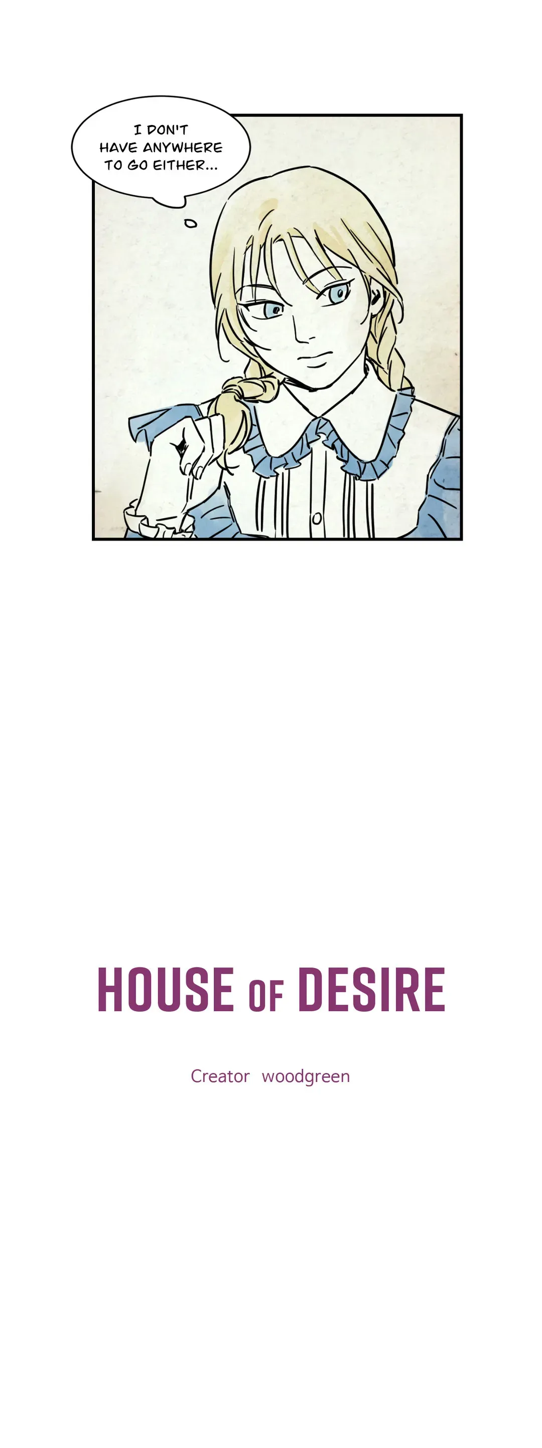 House Of Desire Chapter 15 page 15 - 