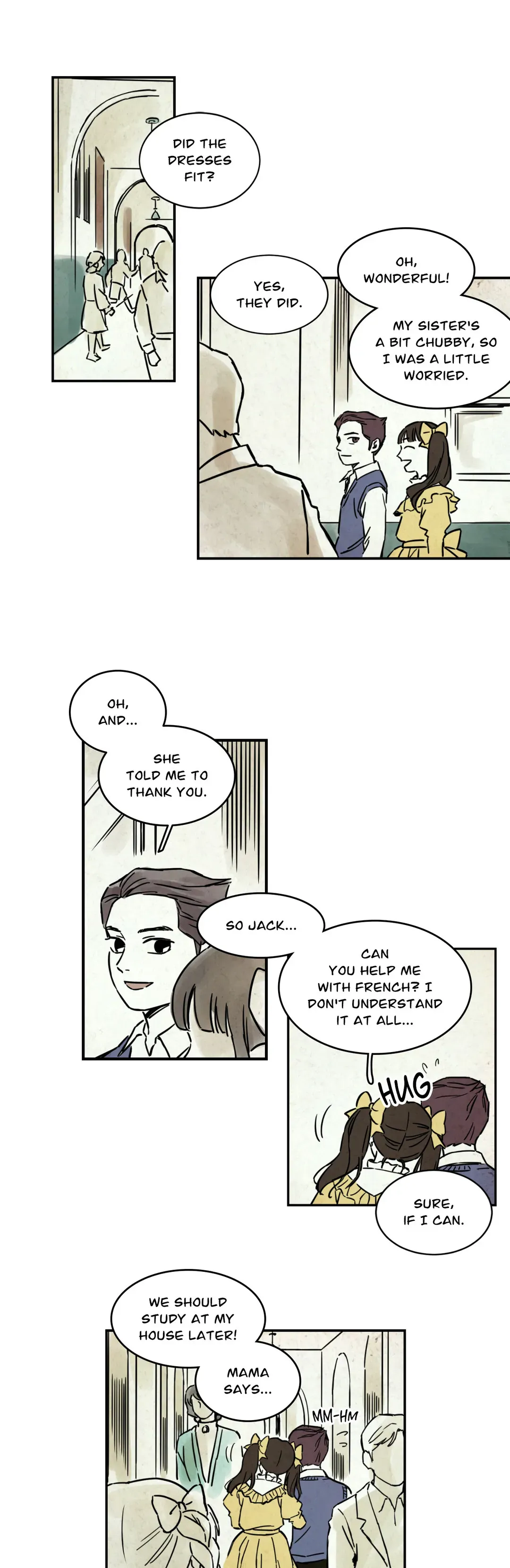 House Of Desire Chapter 15 page 16 - 