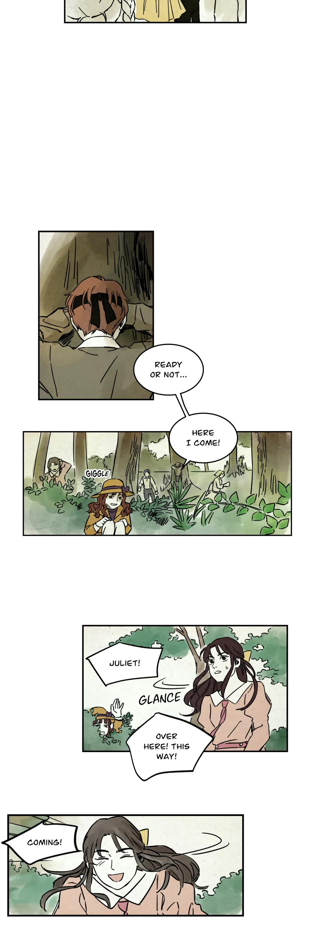 House Of Desire Chapter 15 page 17 - 