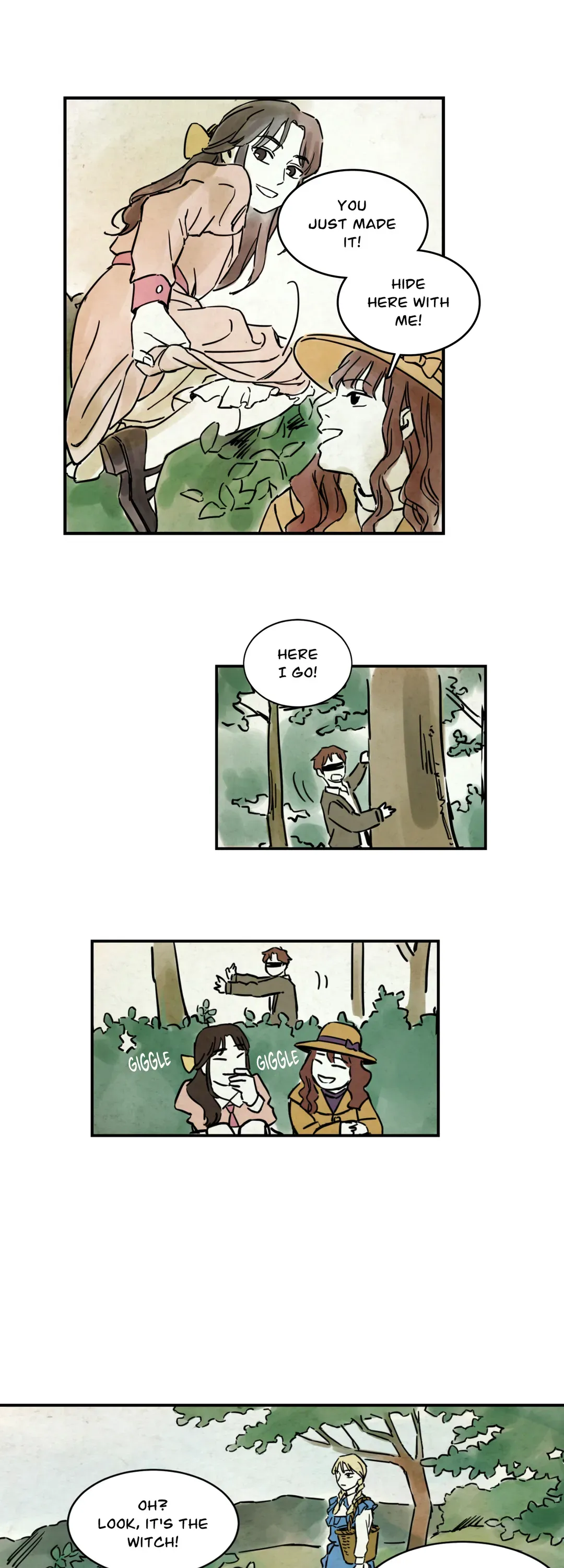 House Of Desire Chapter 15 page 18 - 