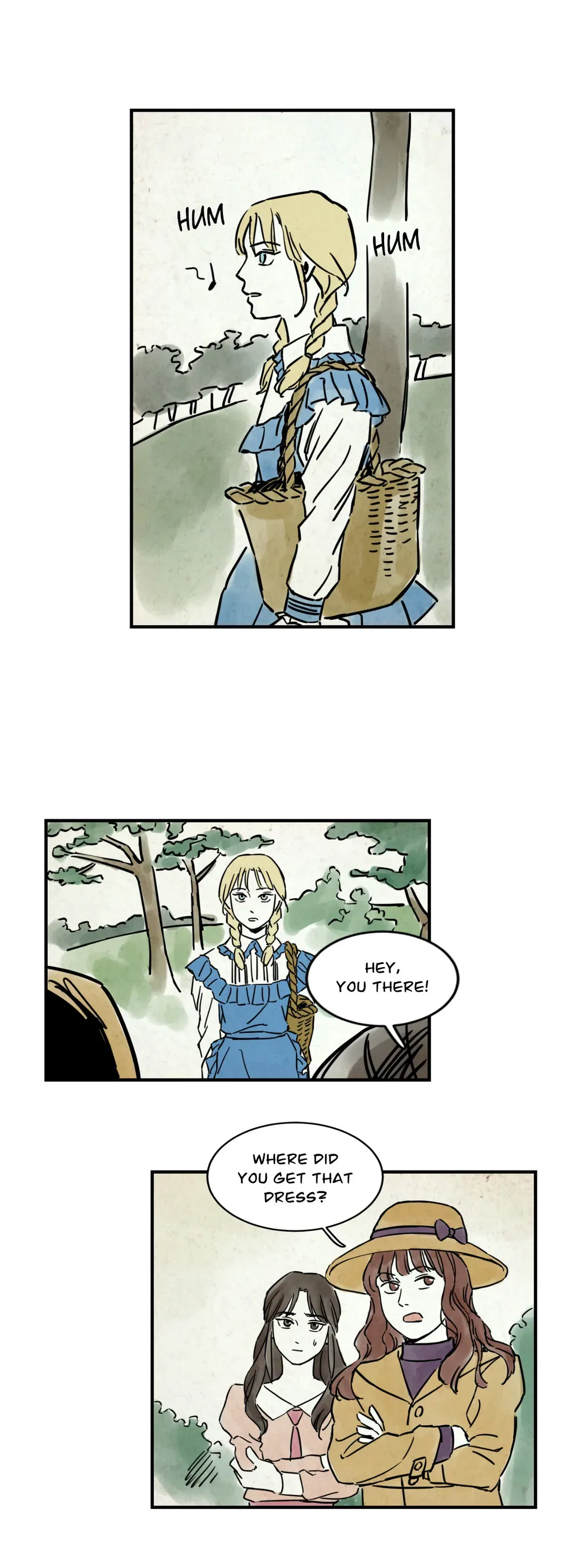House Of Desire Chapter 15 page 20 - 