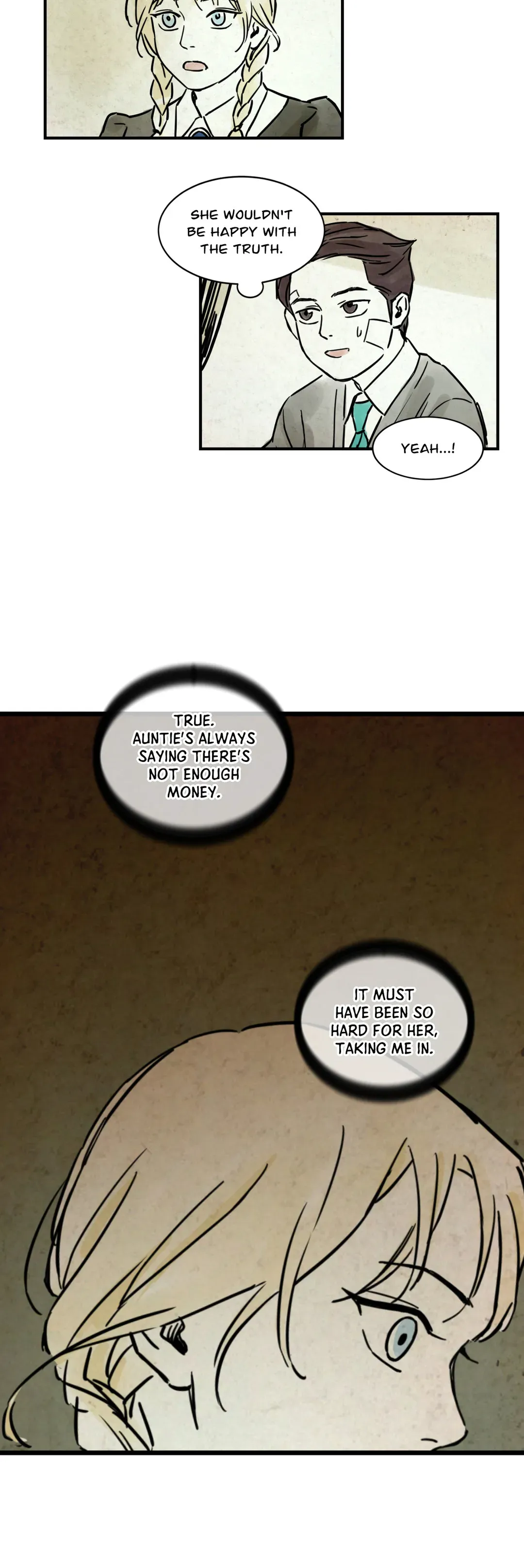 House Of Desire Chapter 15 page 3 - 