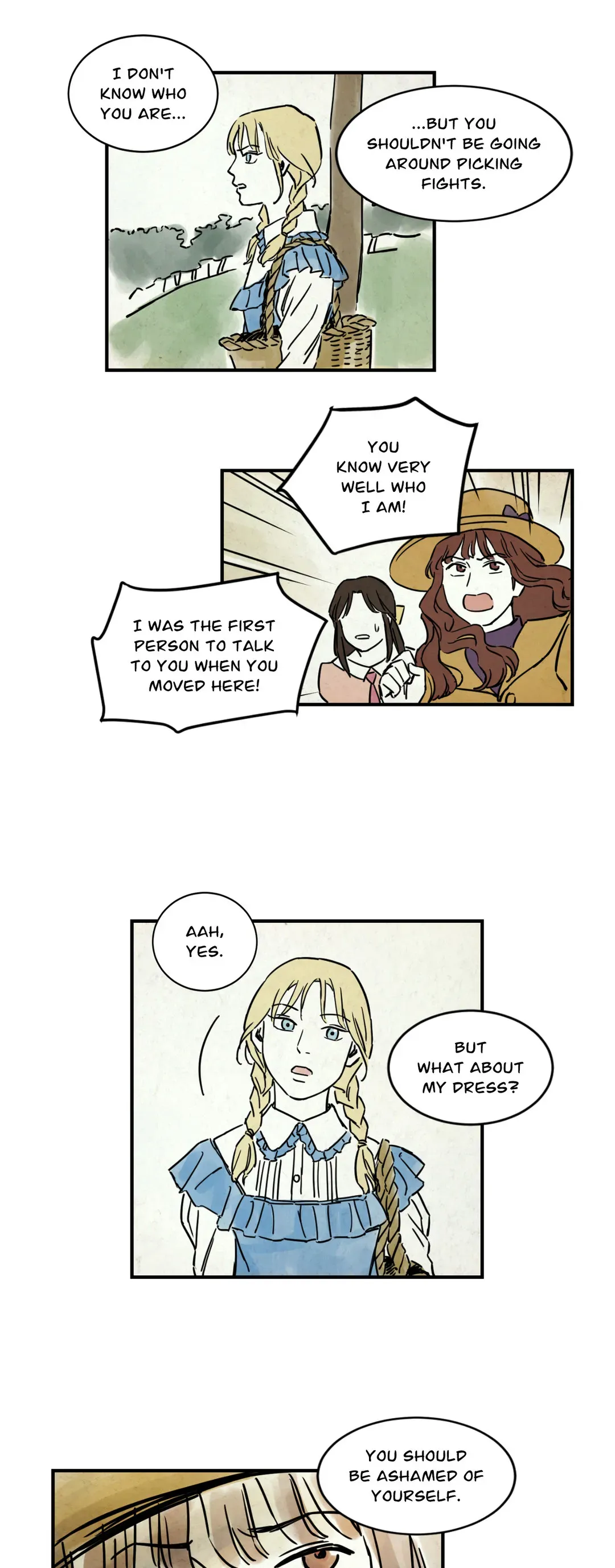 House Of Desire Chapter 15 page 22 - 