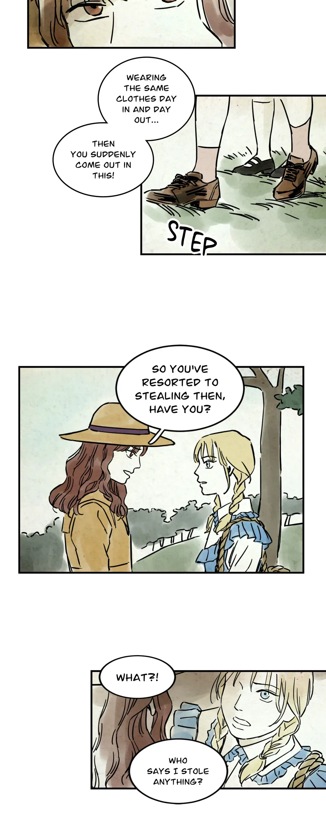 House Of Desire Chapter 15 page 23 - 