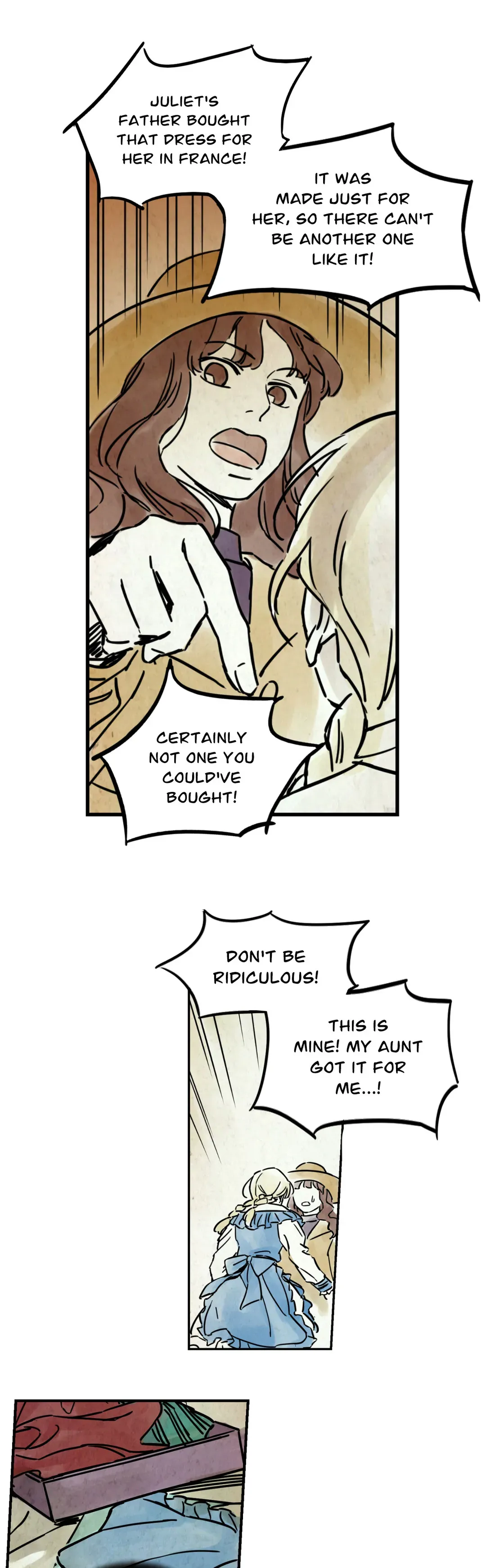 House Of Desire Chapter 15 page 24 - 