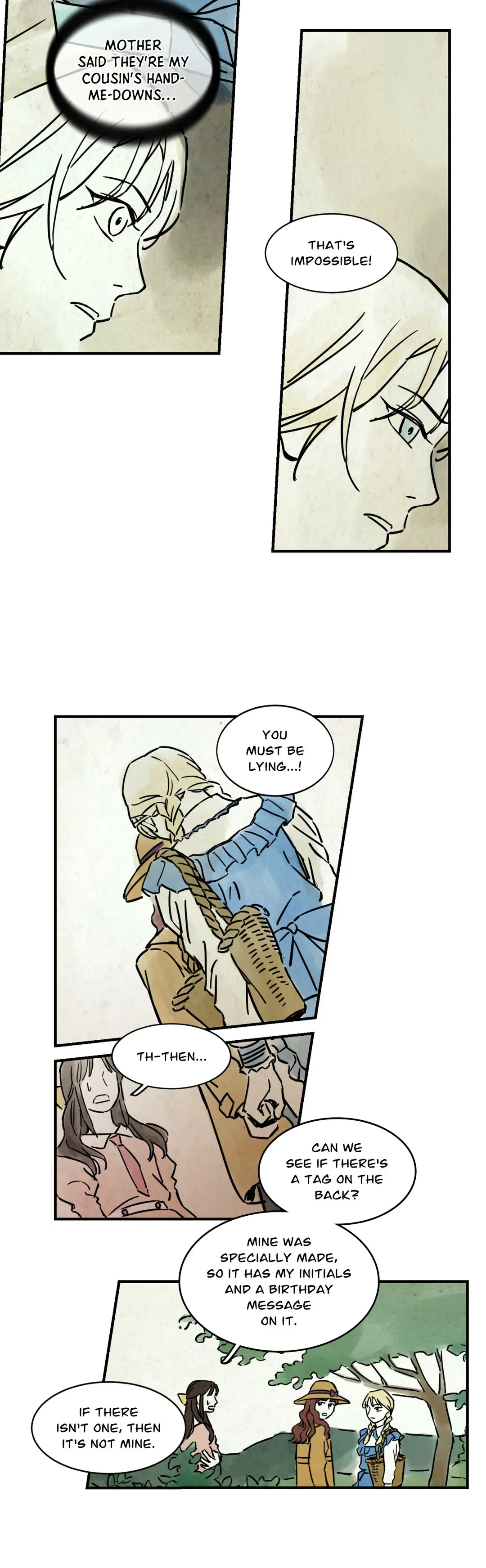 House Of Desire Chapter 15 page 25 - 