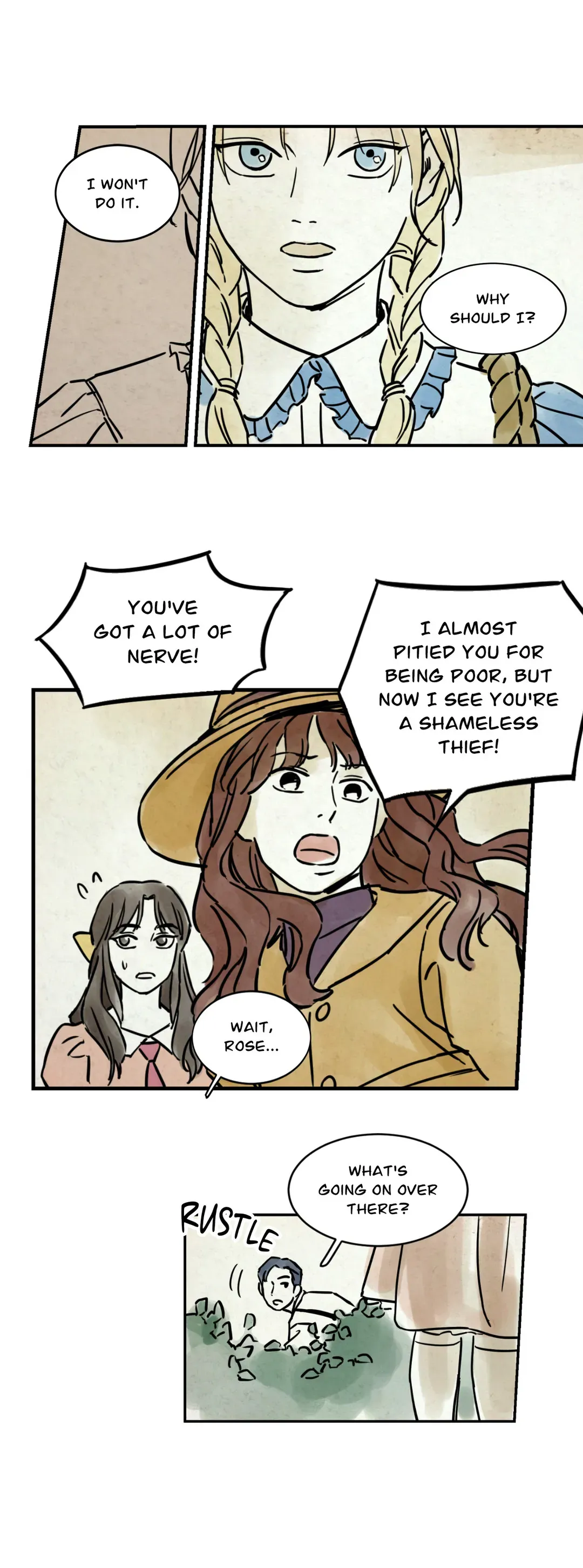 House Of Desire Chapter 15 page 26 - 