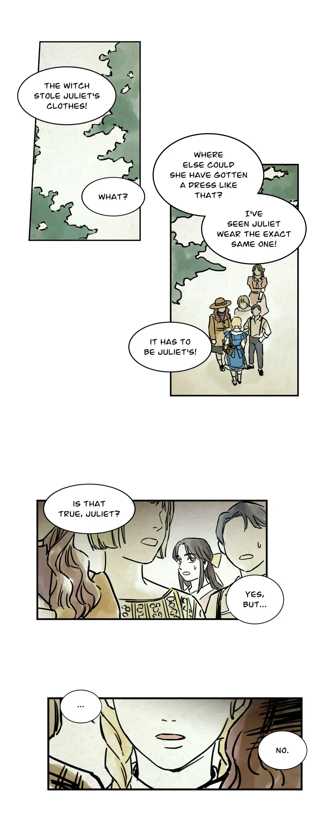 House Of Desire Chapter 15 page 27 - 