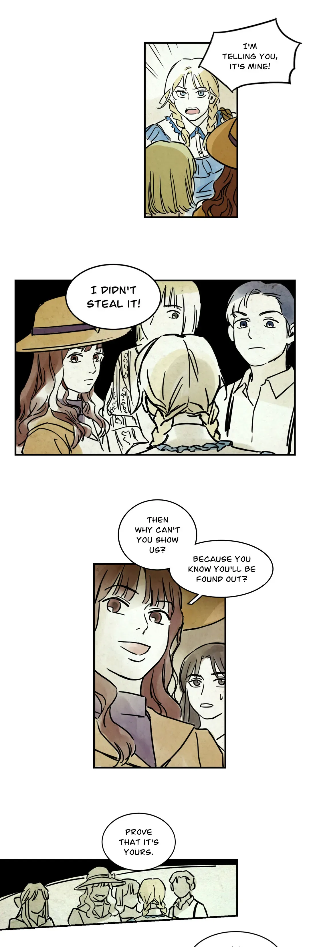 House Of Desire Chapter 15 page 28 - 