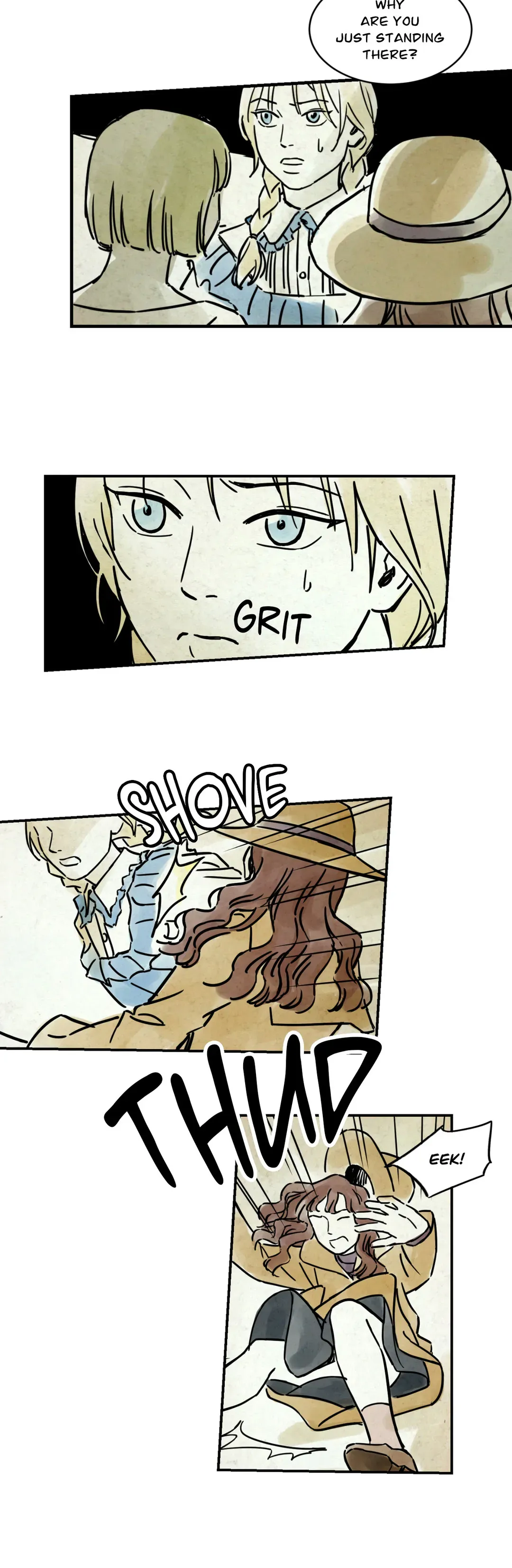 House Of Desire Chapter 15 page 29 - 