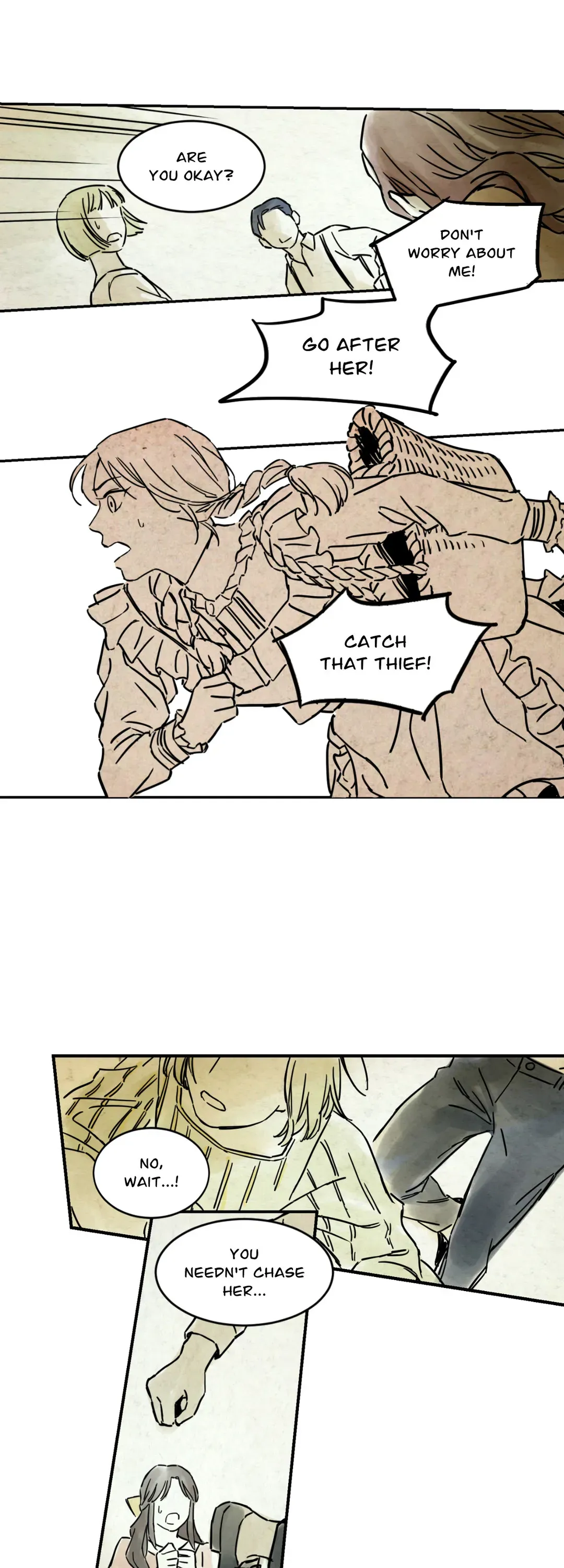 House Of Desire Chapter 15 page 30 - 