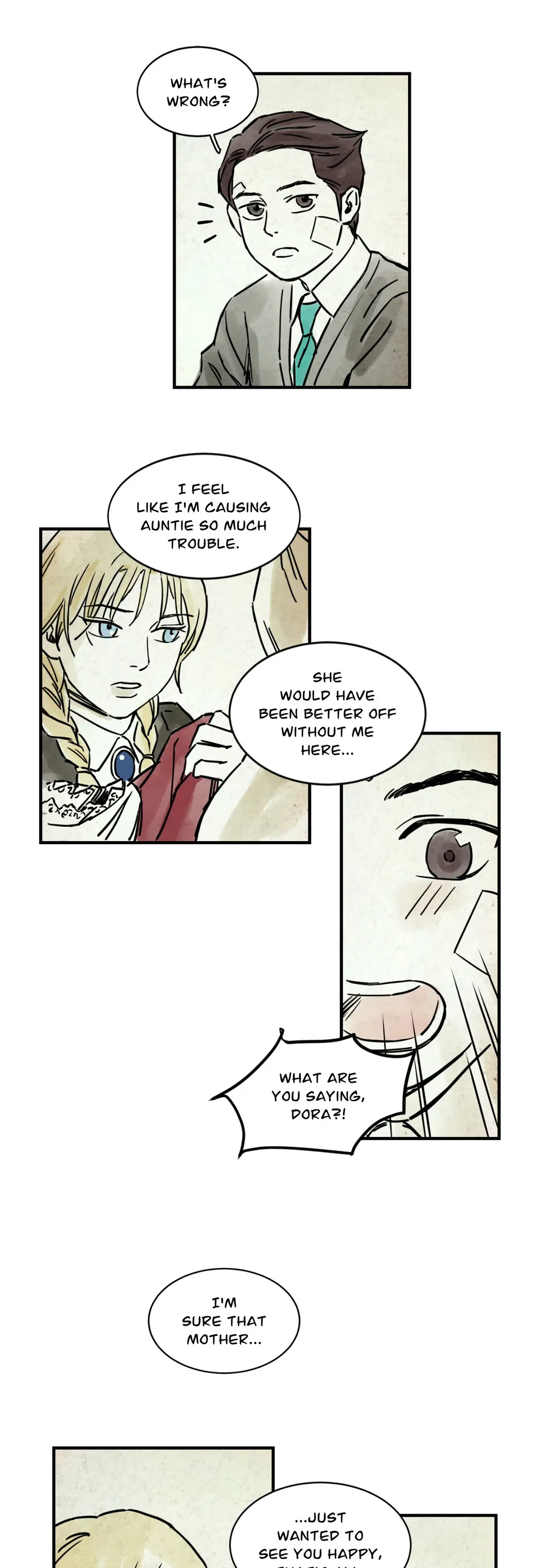 House Of Desire Chapter 15 page 4 - 