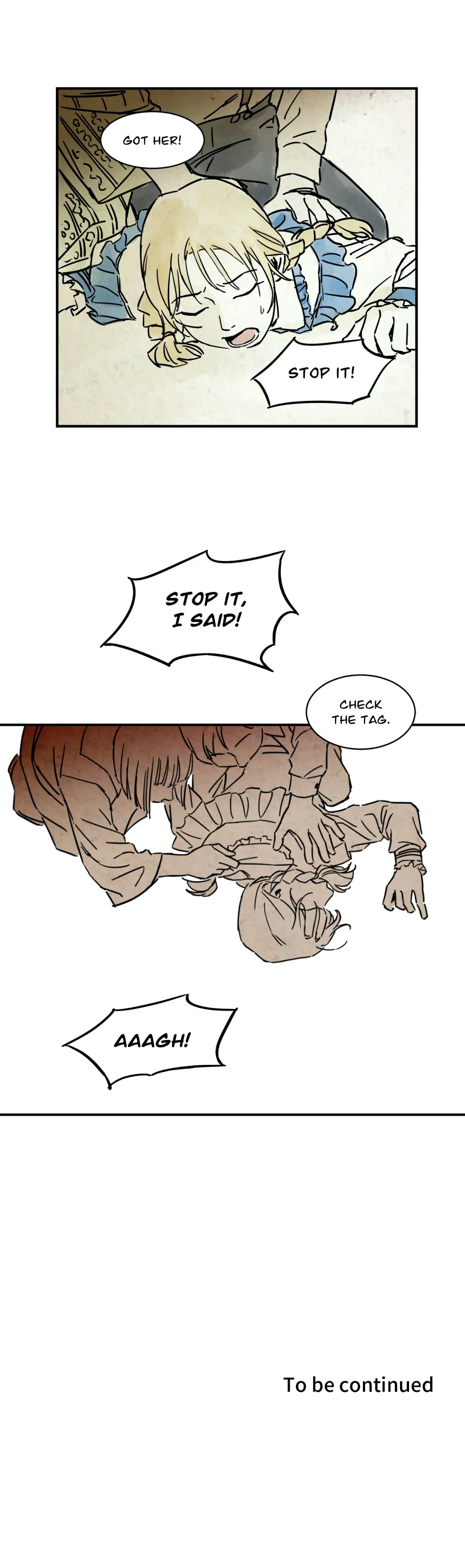 House Of Desire Chapter 15 page 32 - 