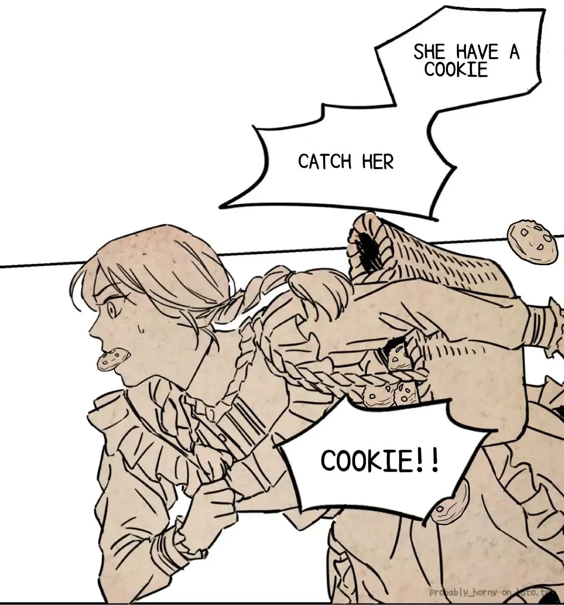 House Of Desire Chapter 15 page 33 - 