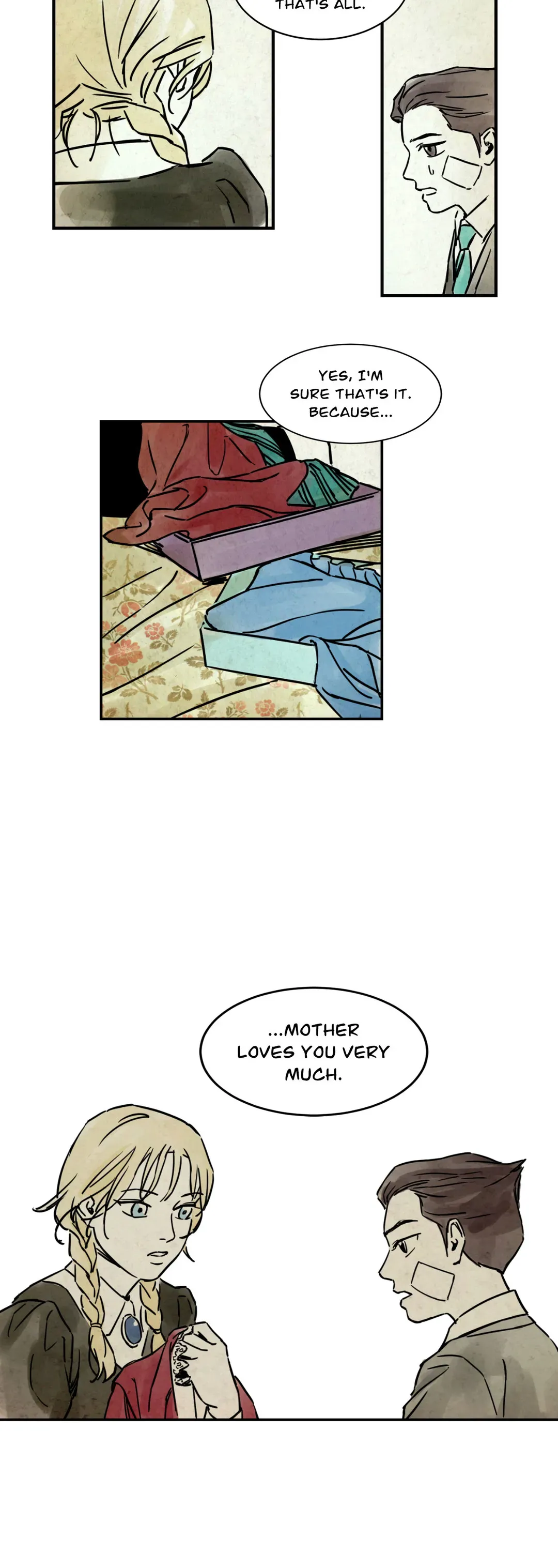 House Of Desire Chapter 15 page 5 - 
