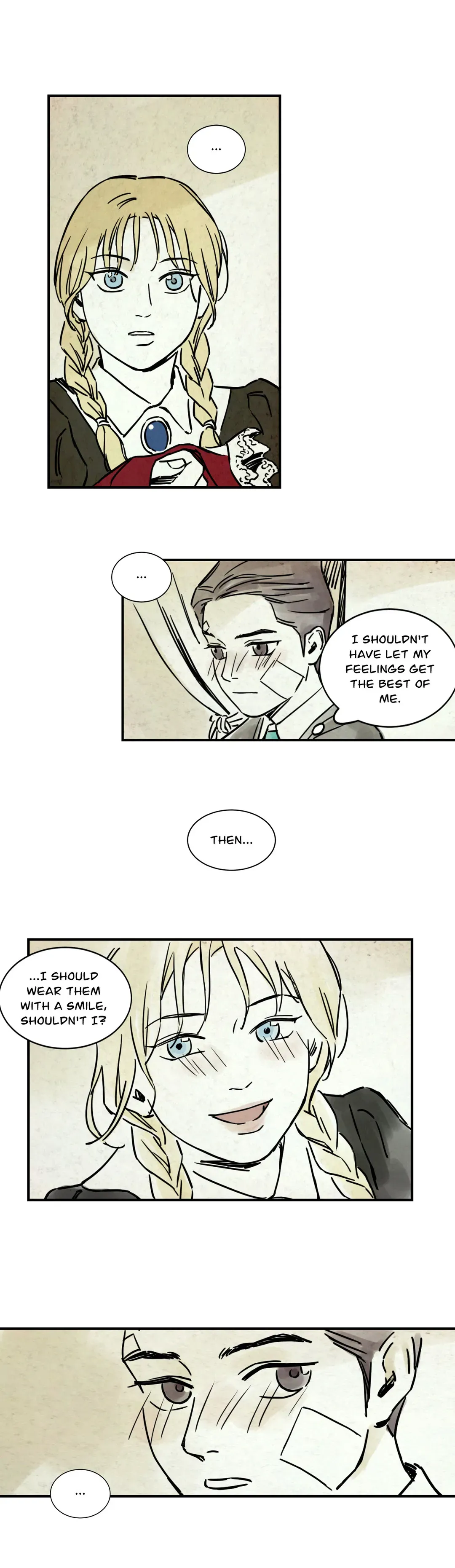 House Of Desire Chapter 15 page 6 - 