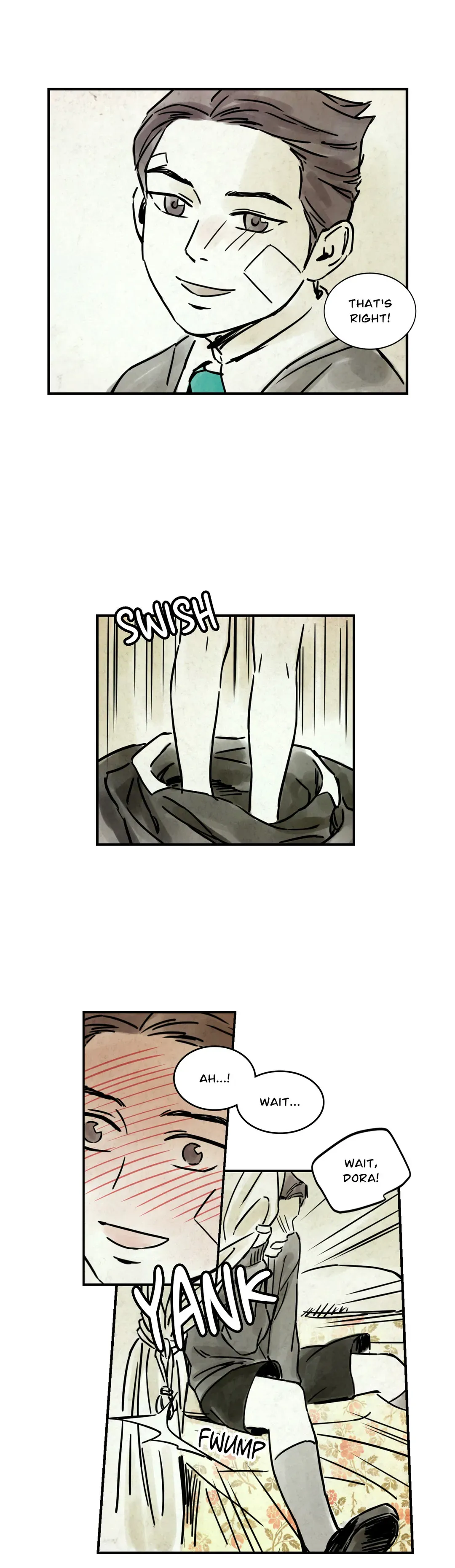 House Of Desire Chapter 15 page 7 - 