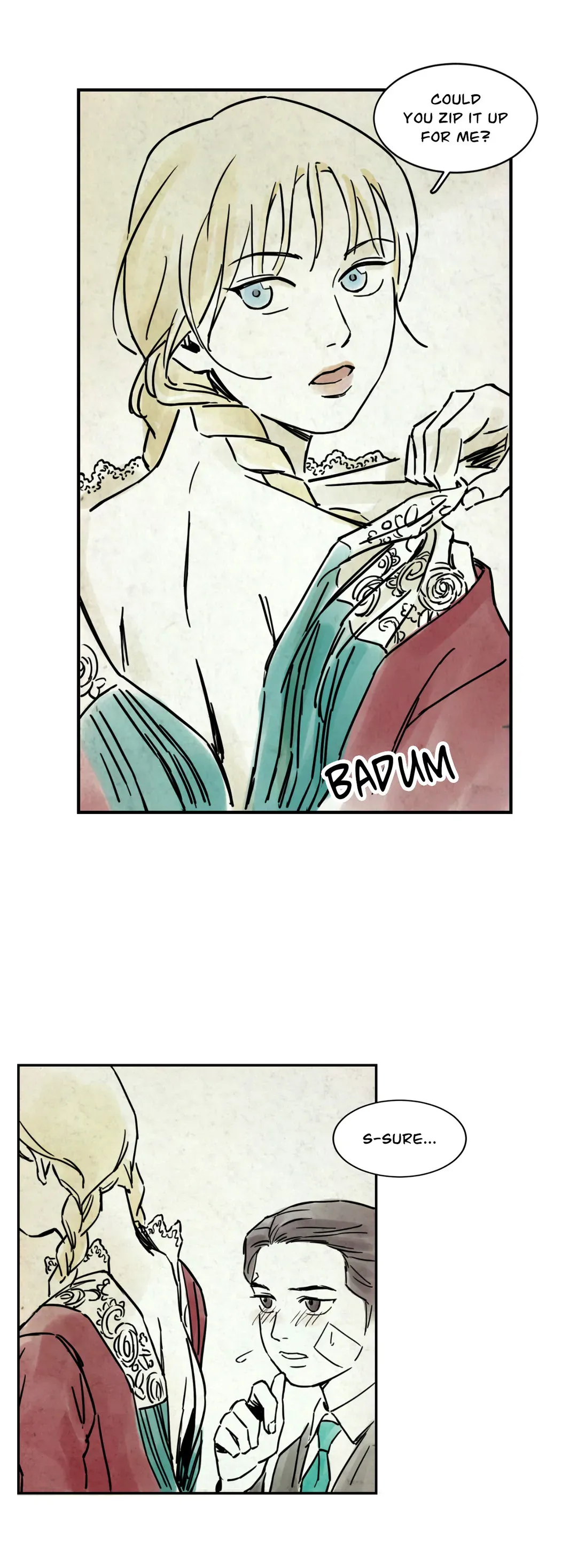 House Of Desire Chapter 15 page 9 - 