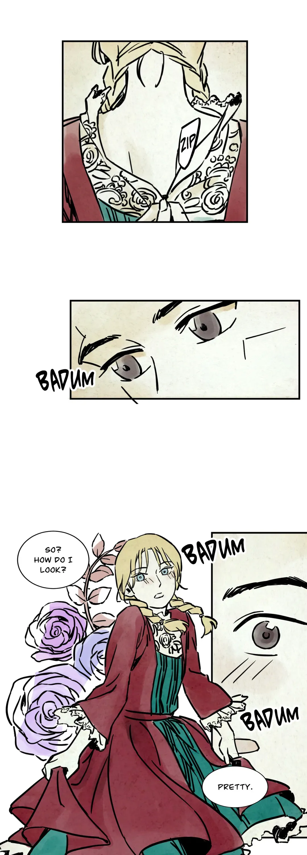 House Of Desire Chapter 15 page 10 - 