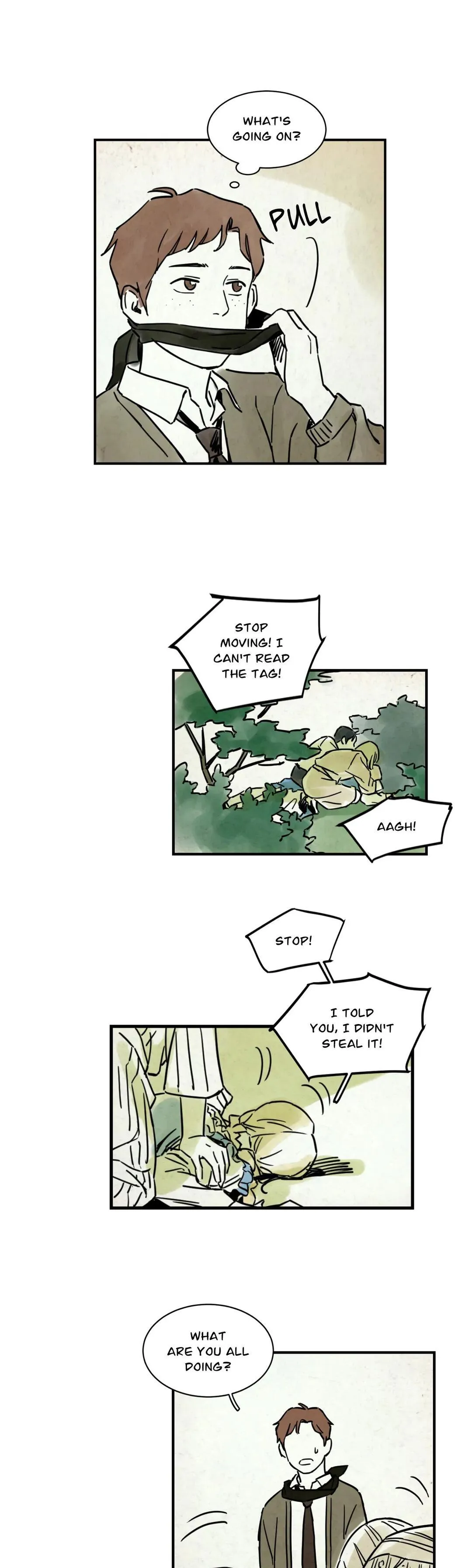 House Of Desire Chapter 16 page 2 - 