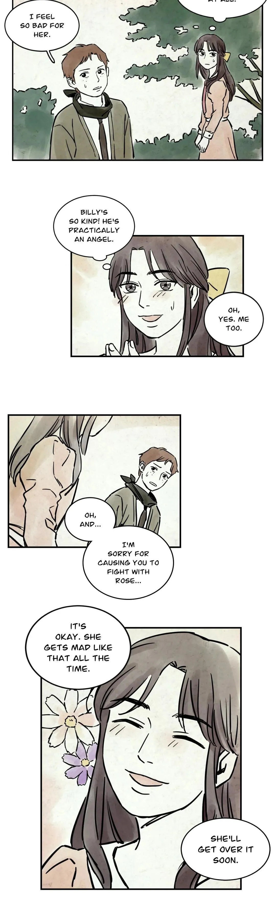 House Of Desire Chapter 16 page 13 - 