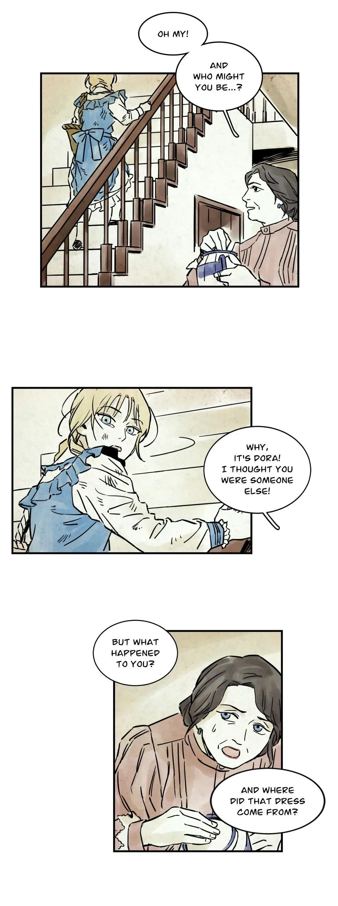 House Of Desire Chapter 16 page 17 - 