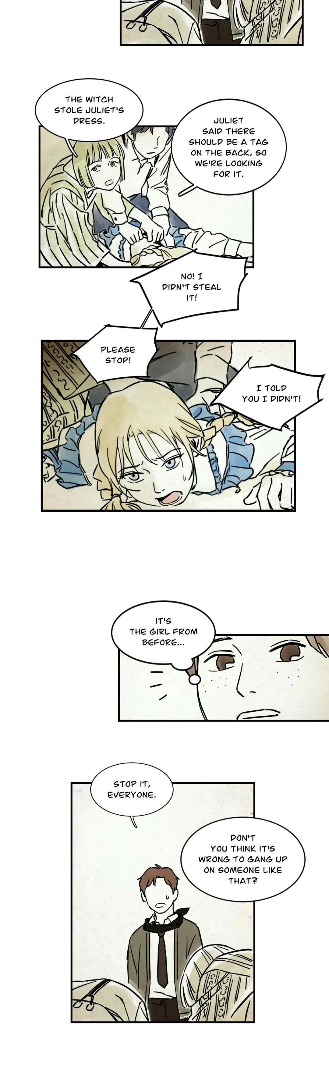 House Of Desire Chapter 16 page 3 - 